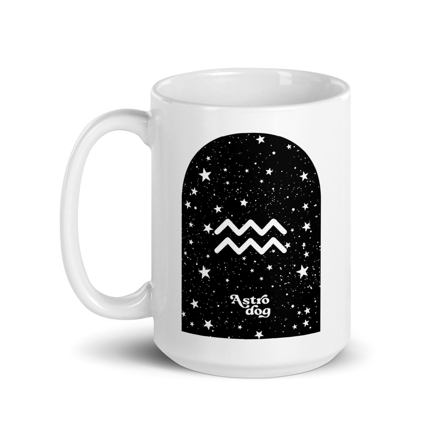 Aquarius Mug — Oliver’s Star Guide