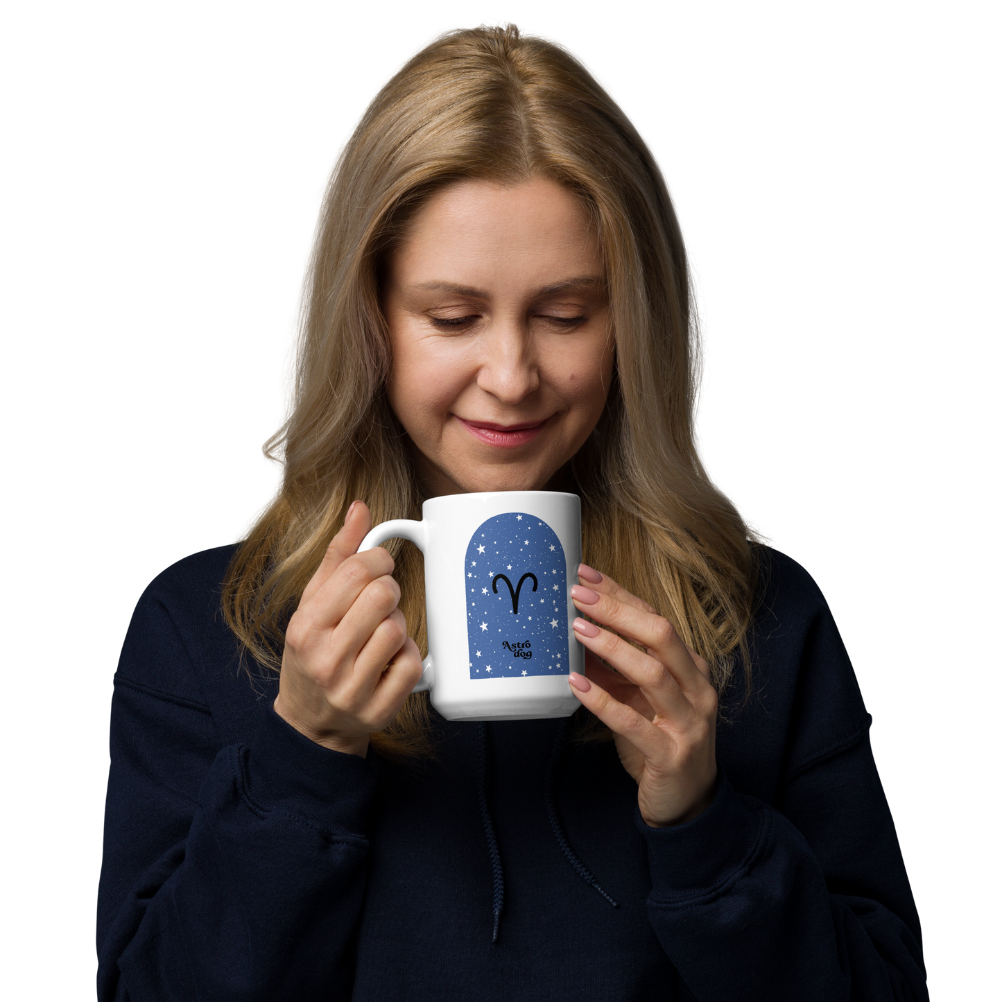 Aries Mug — Oliver’s Star Guide
