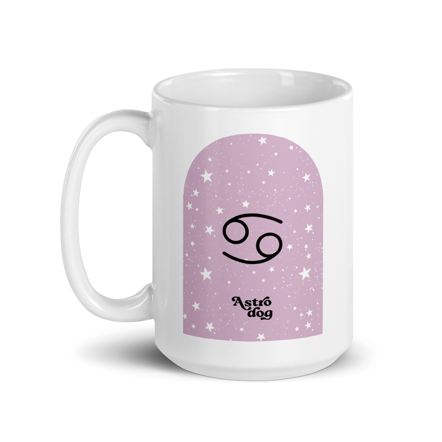 Cancer Mug — Oliver’s Star Guide