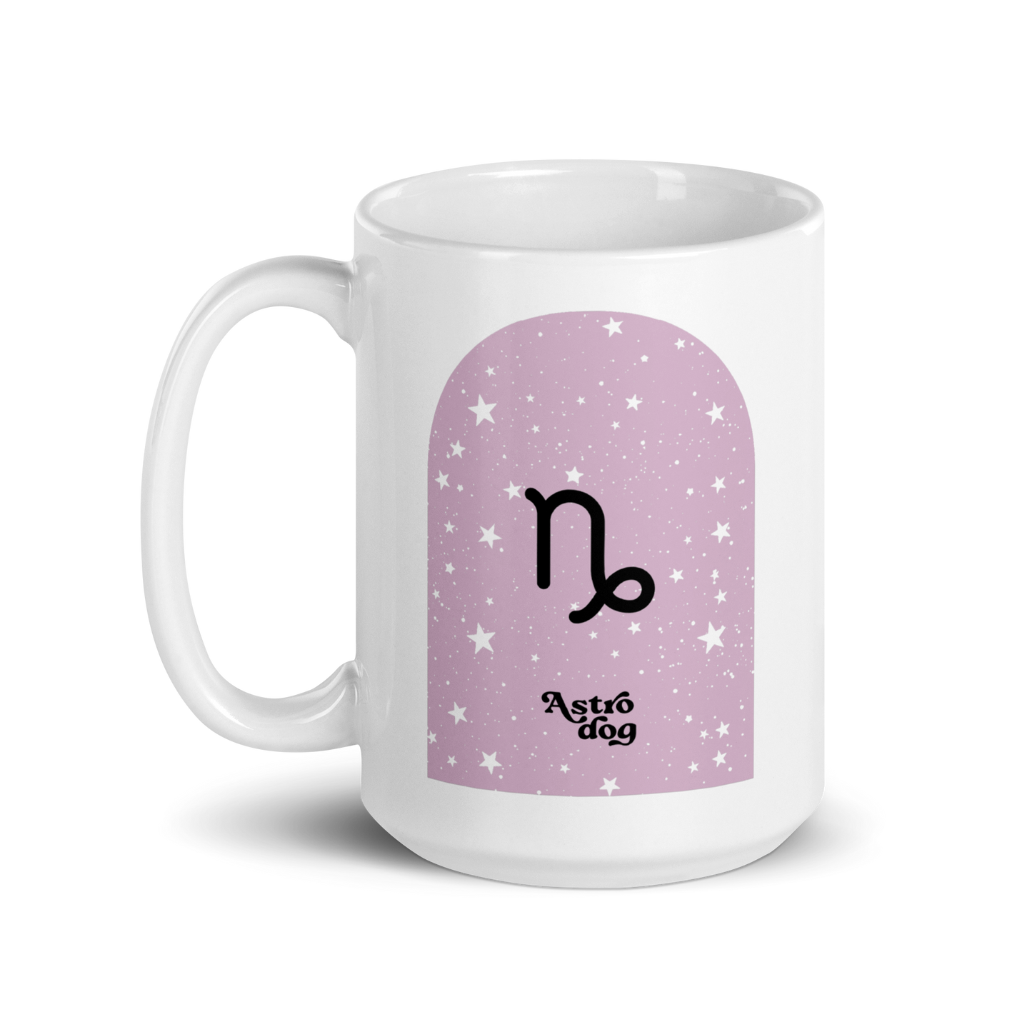 Capricorn Mug — Oliver’s Star Guide