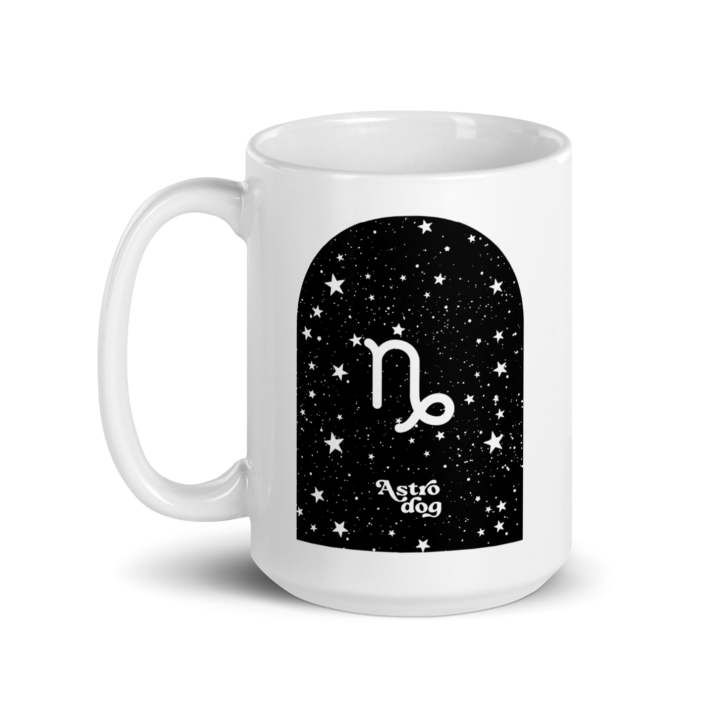 Capricorn Mug — Oliver’s Star Guide