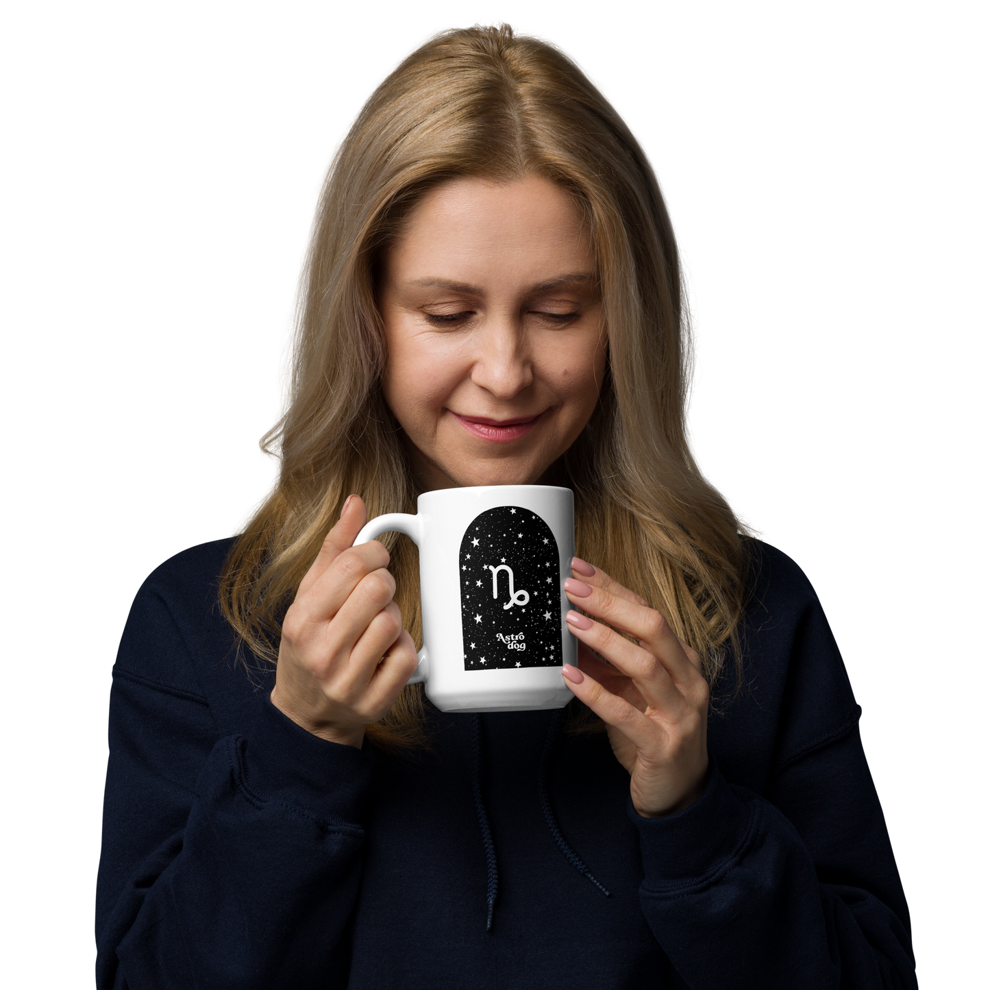 Capricorn Mug — Oliver’s Star Guide