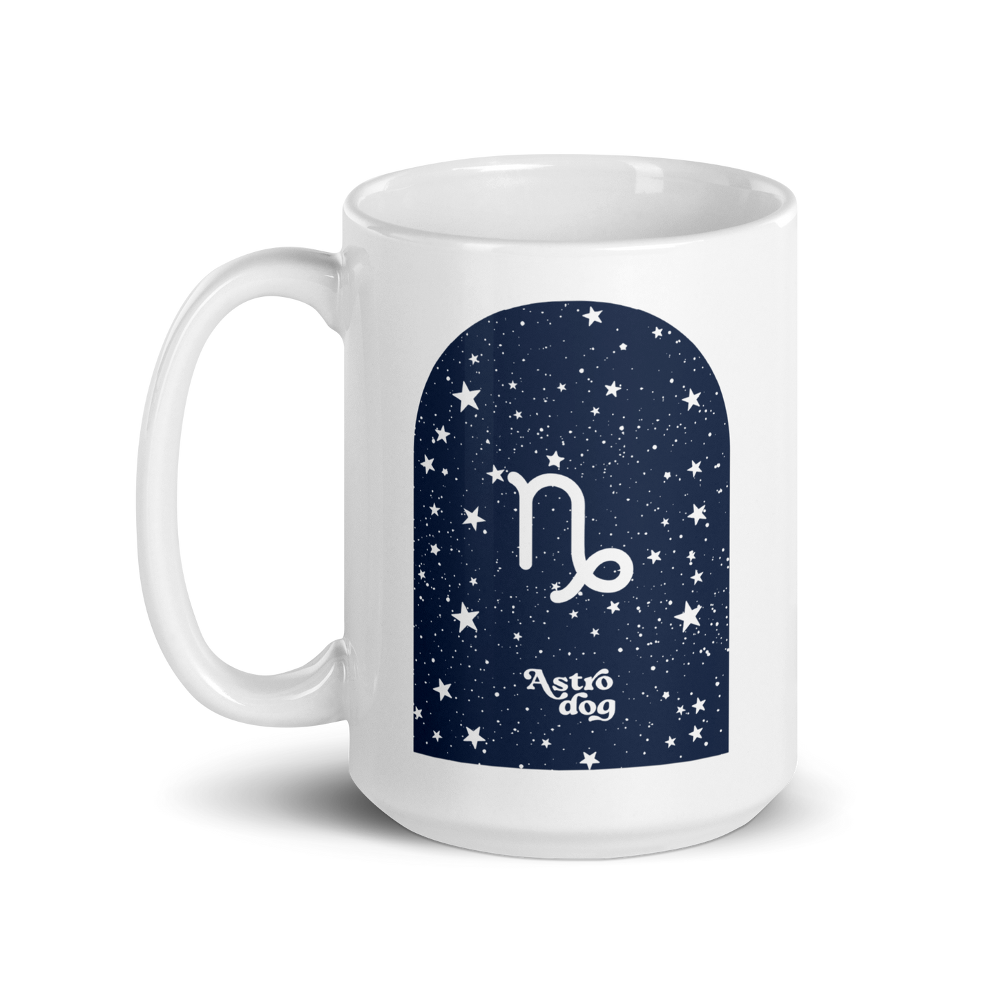 Capricorn Mug — Oliver’s Star Guide