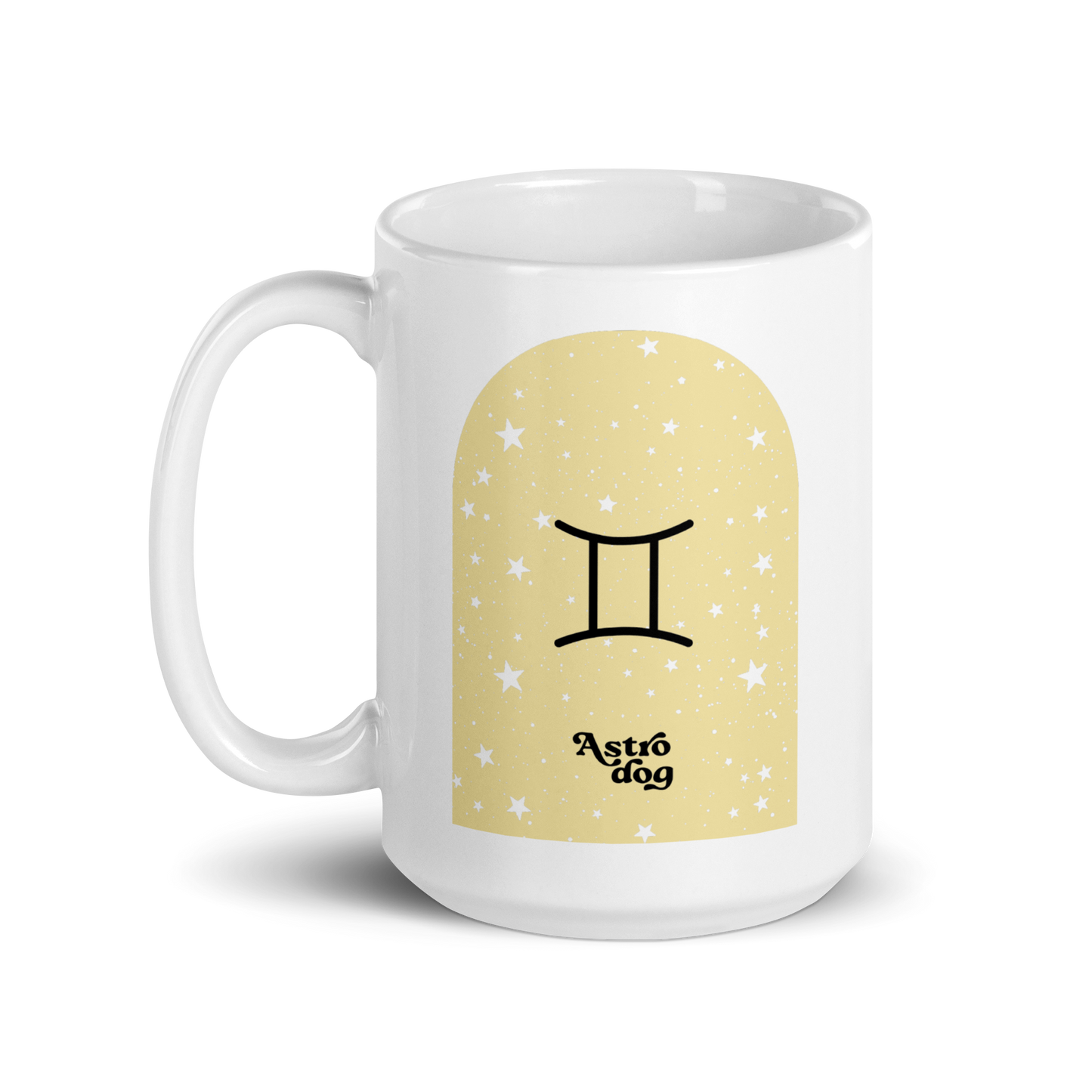 Gemini Mug — Oliver’s Star Guide