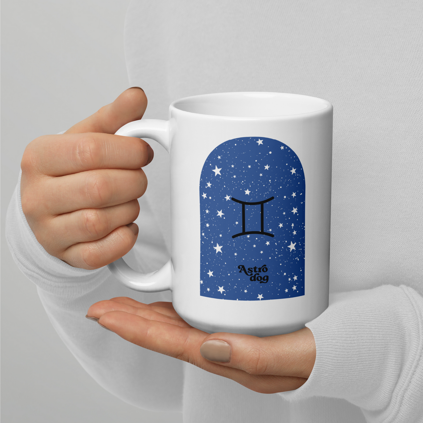 Gemini Mug — Oliver’s Star Guide