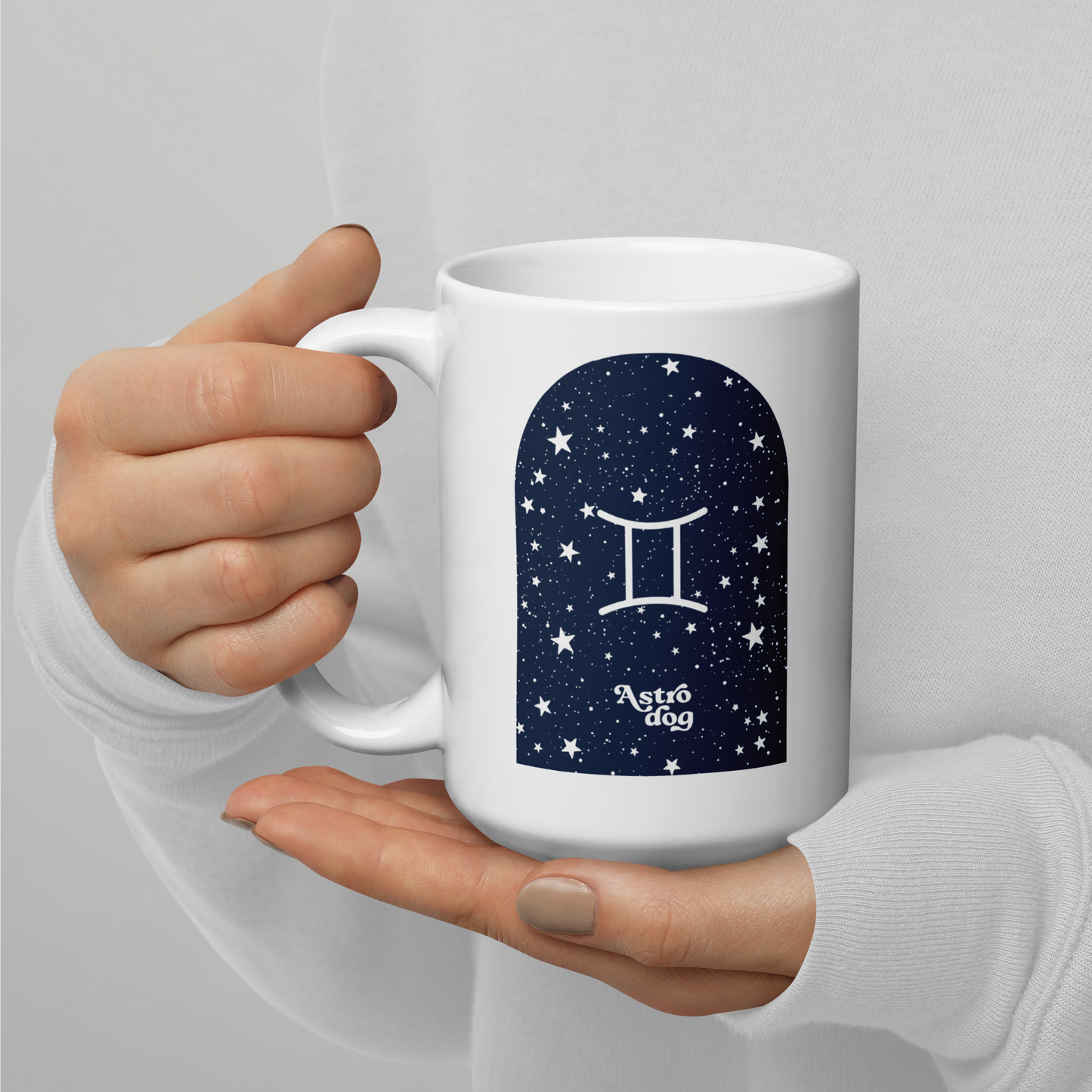 Gemini Mug — Oliver’s Star Guide
