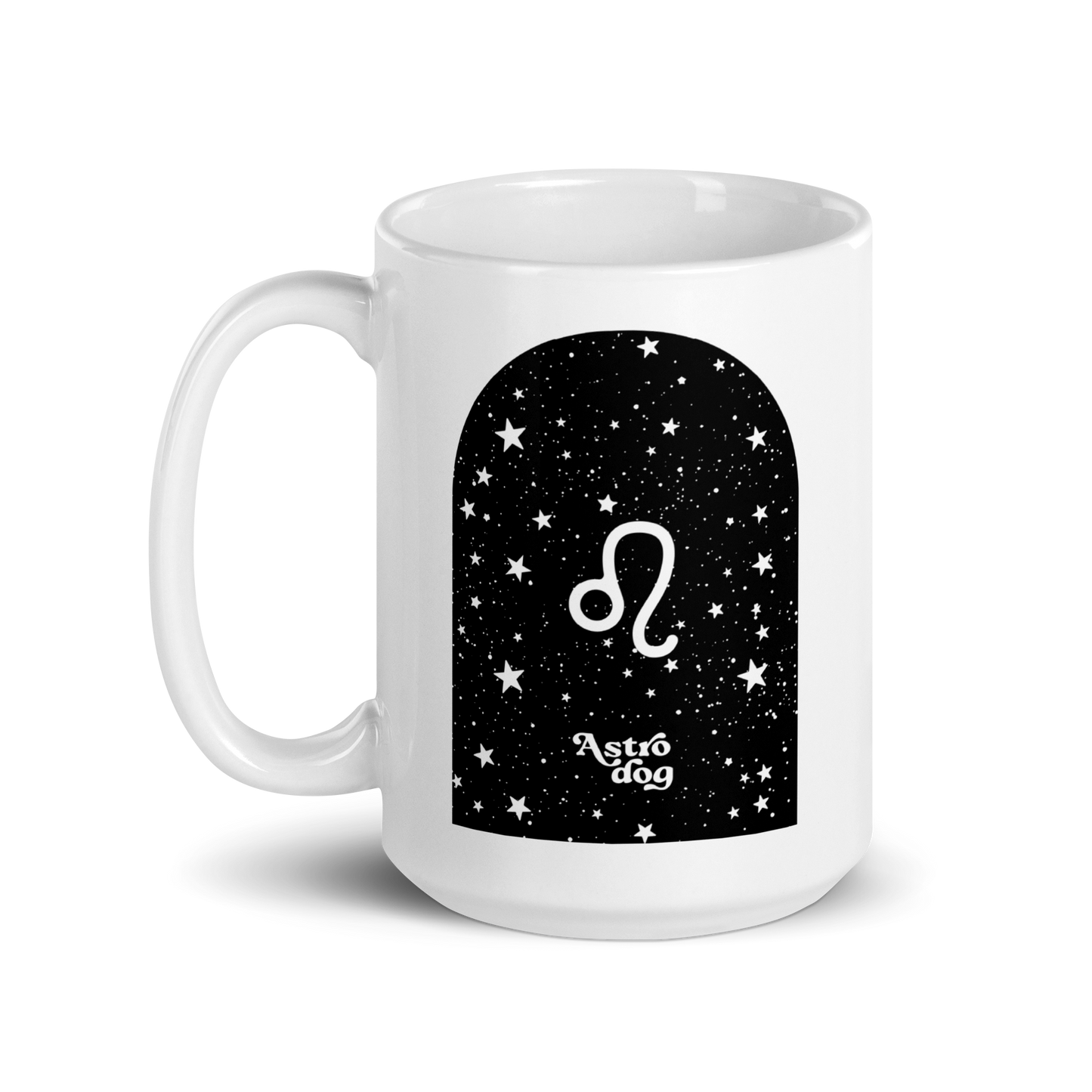 Leo Mug — Oliver’s Star Guide