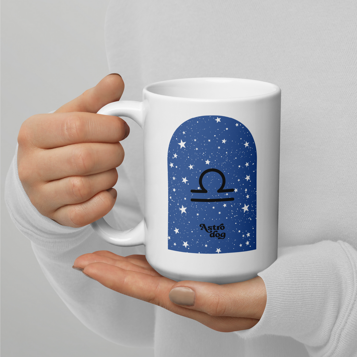 Libra Mug — Oliver’s Star Guide
