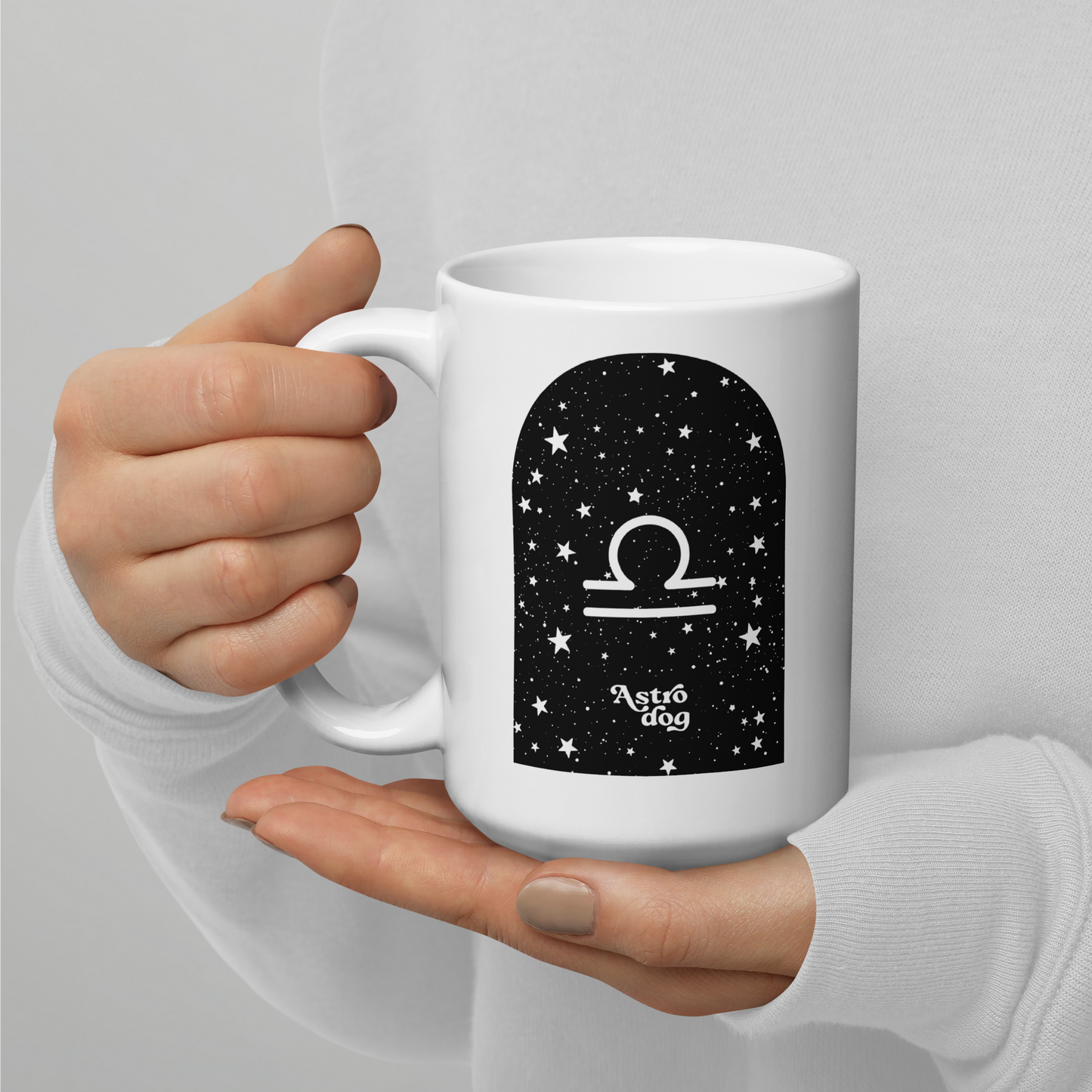Libra Mug — Oliver’s Star Guide