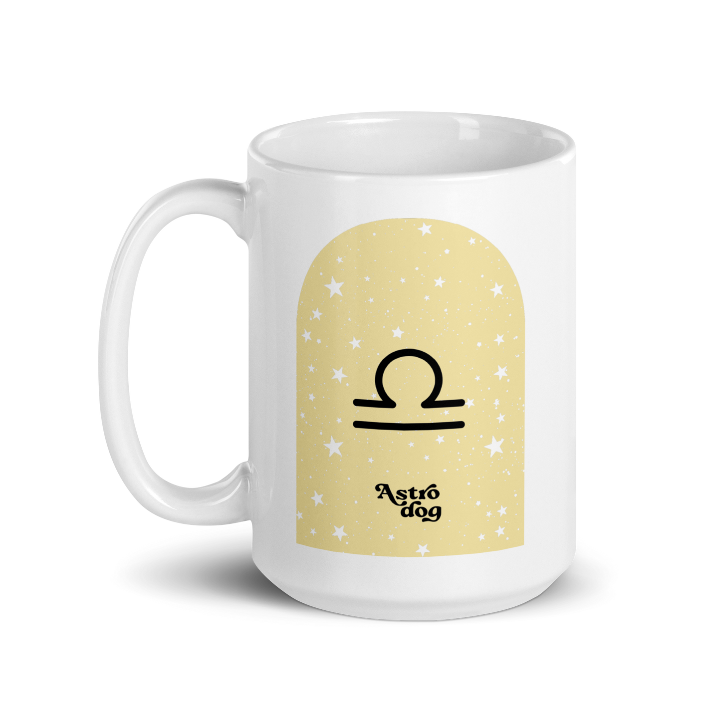 Libra Mug — Oliver’s Star Guide