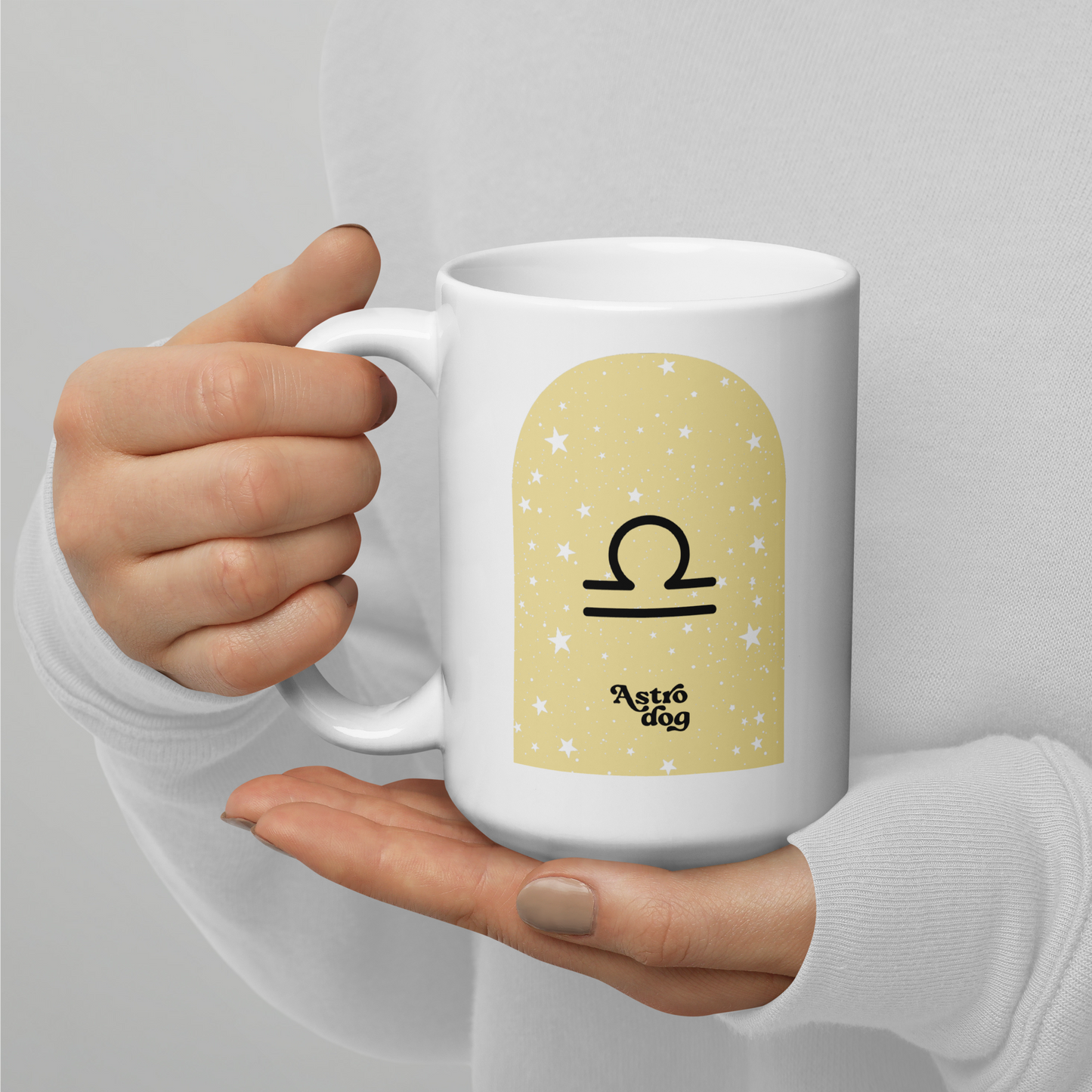 Libra Mug — Oliver’s Star Guide