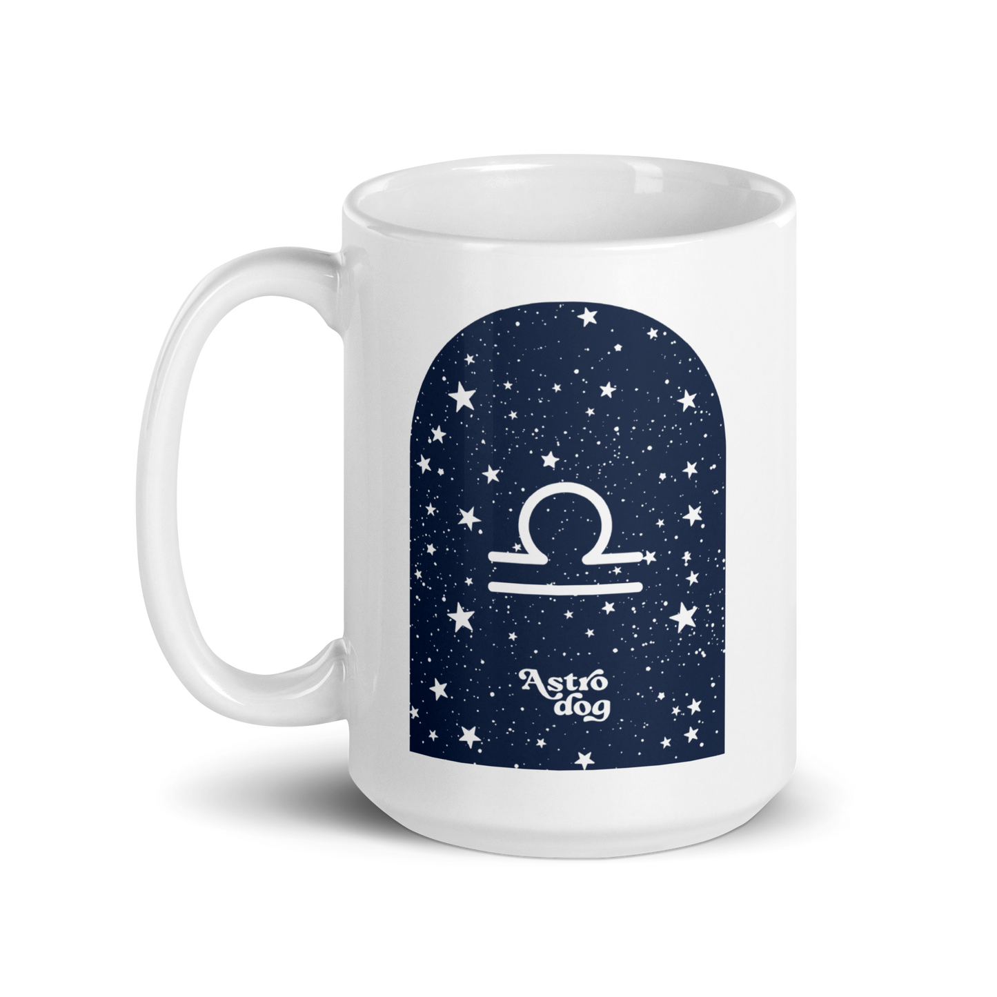 Libra Mug — Oliver’s Star Guide