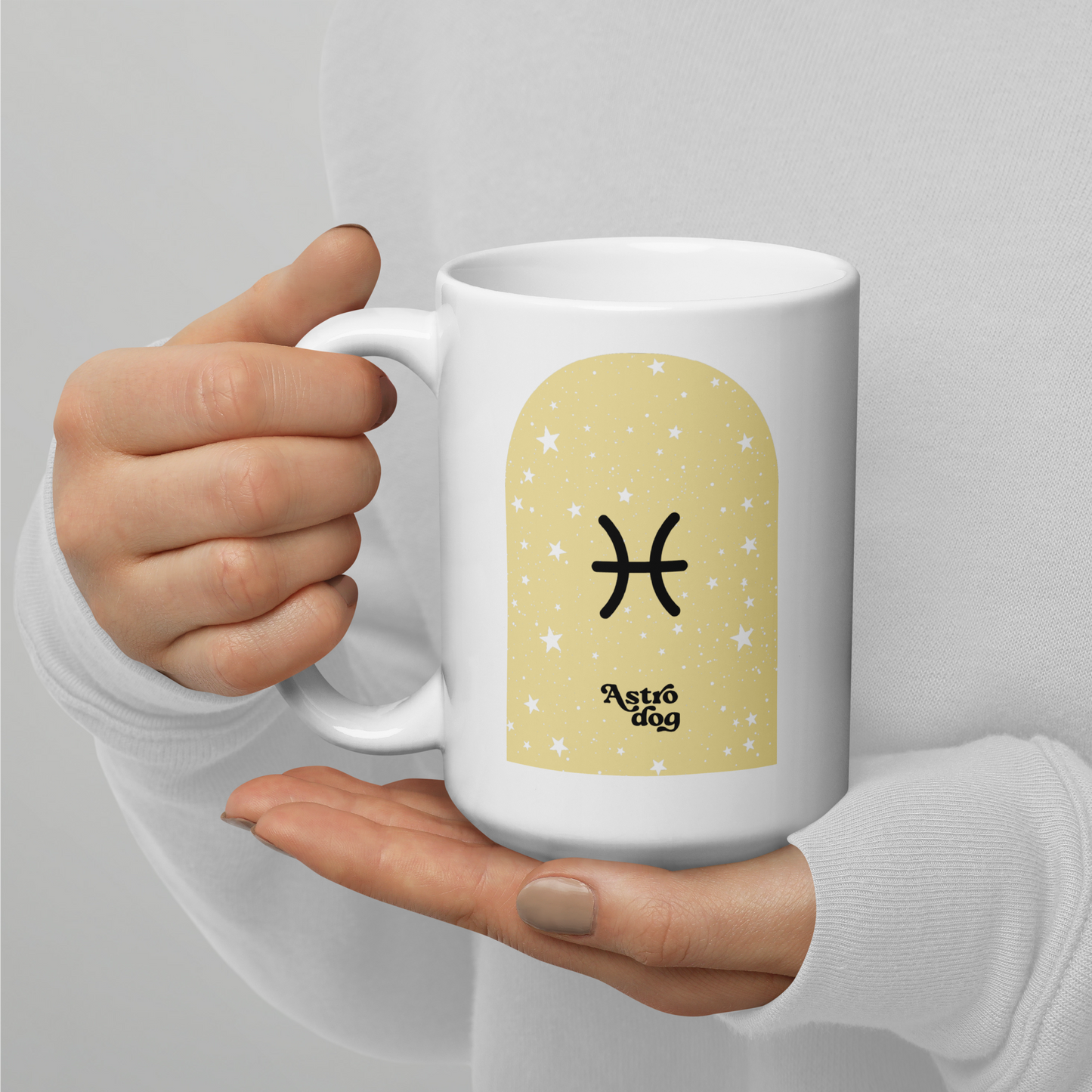 Pisces Mug — Oliver’s Star Guide