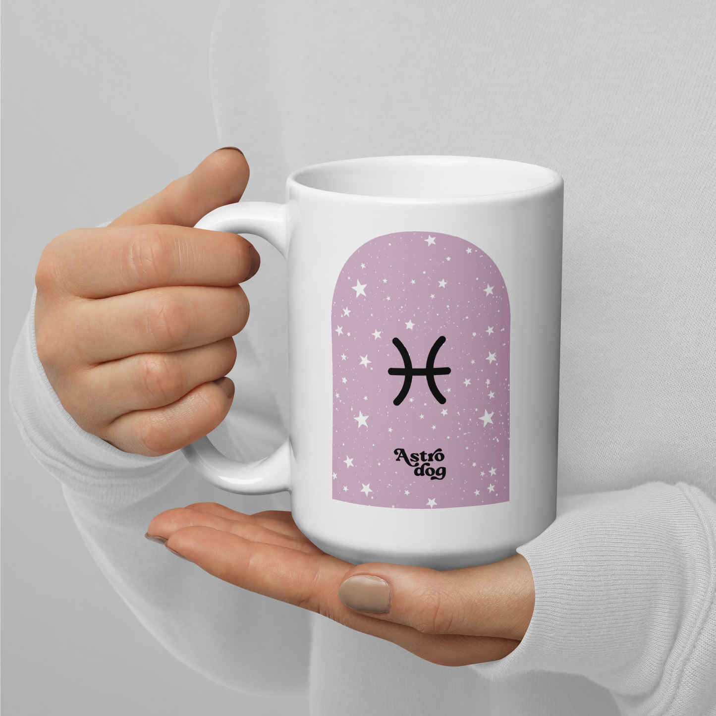 Pisces Mug — Oliver’s Star Guide