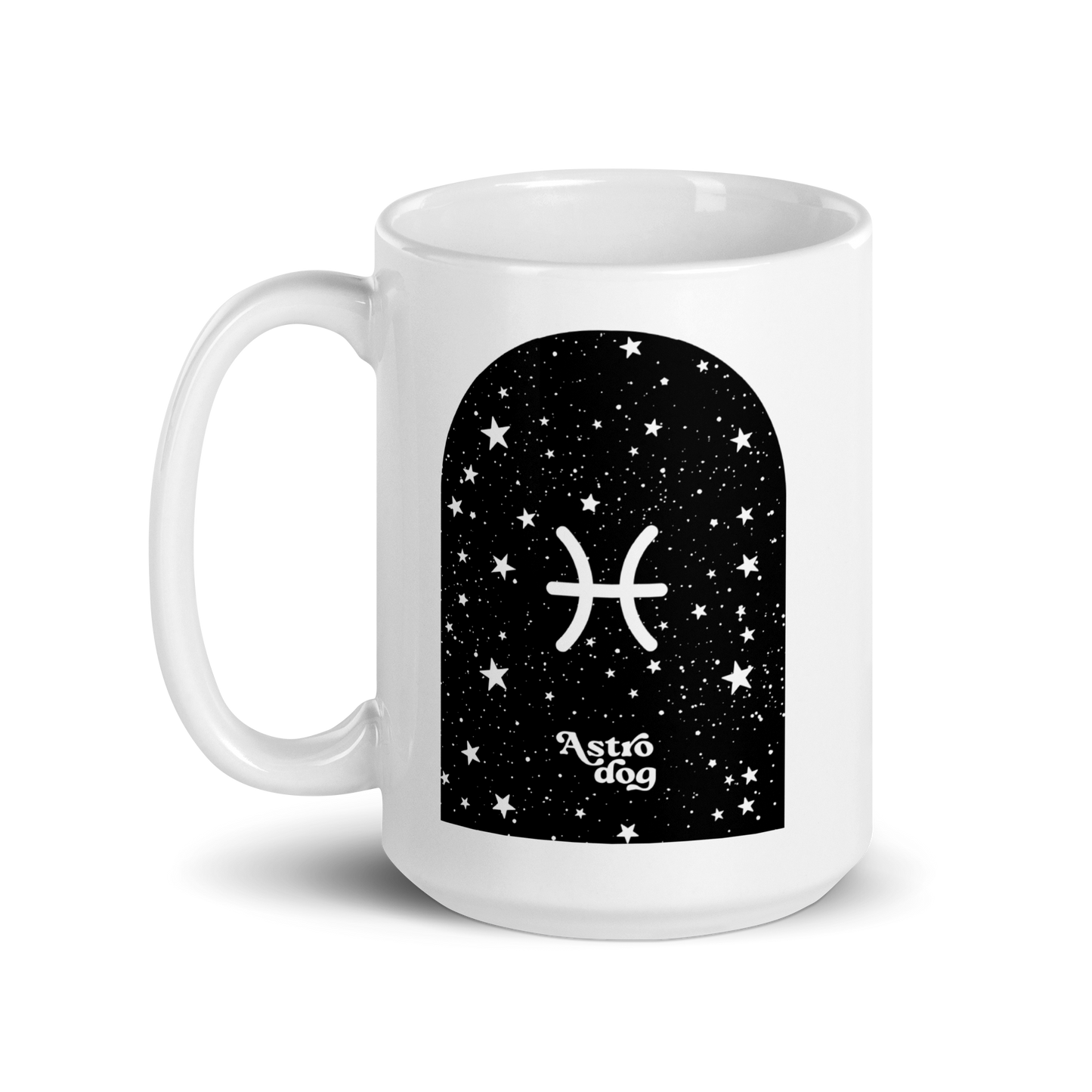 Pisces Mug — Oliver’s Star Guide