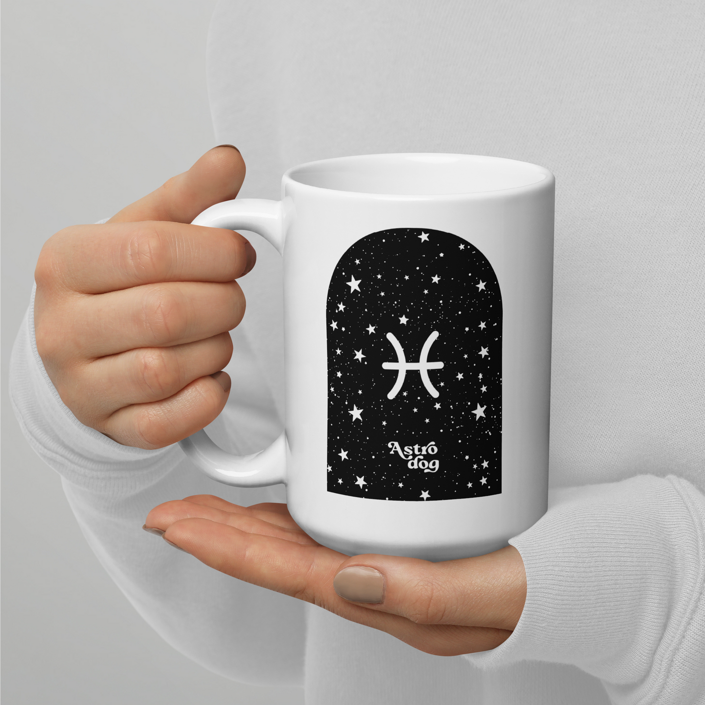 Pisces Mug — Oliver’s Star Guide