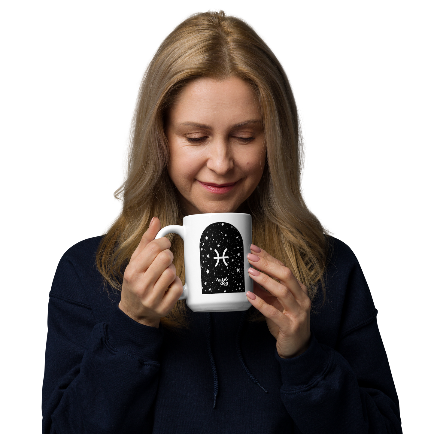 Pisces Mug — Oliver’s Star Guide
