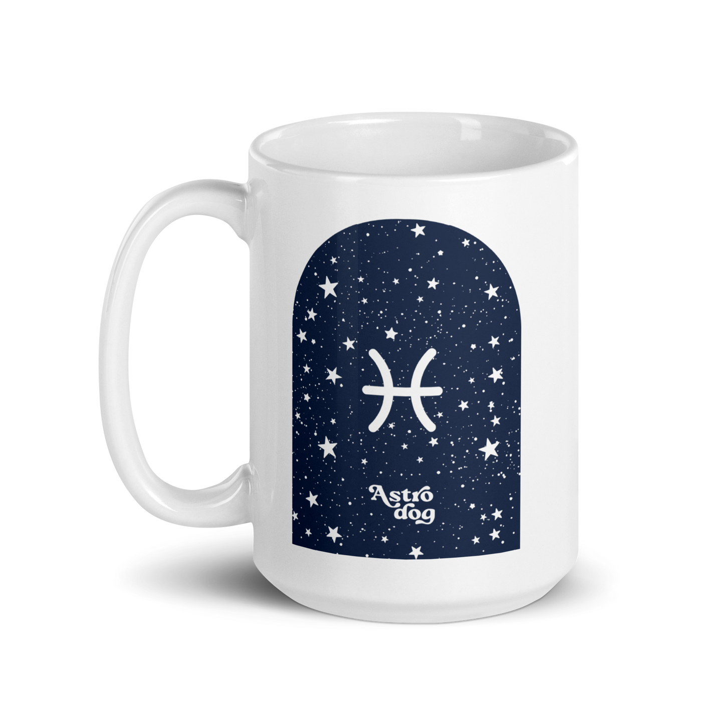 Pisces Mug — Oliver’s Star Guide