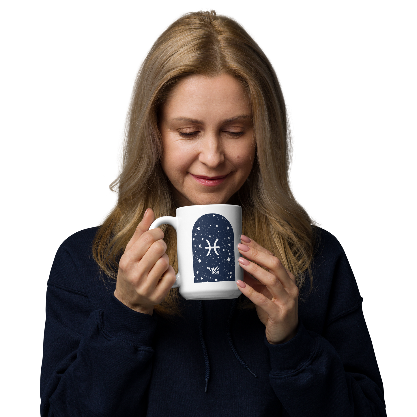 Pisces Mug — Oliver’s Star Guide