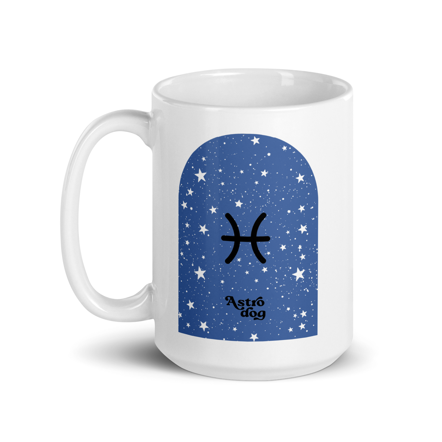 Pisces Mug — Oliver’s Star Guide