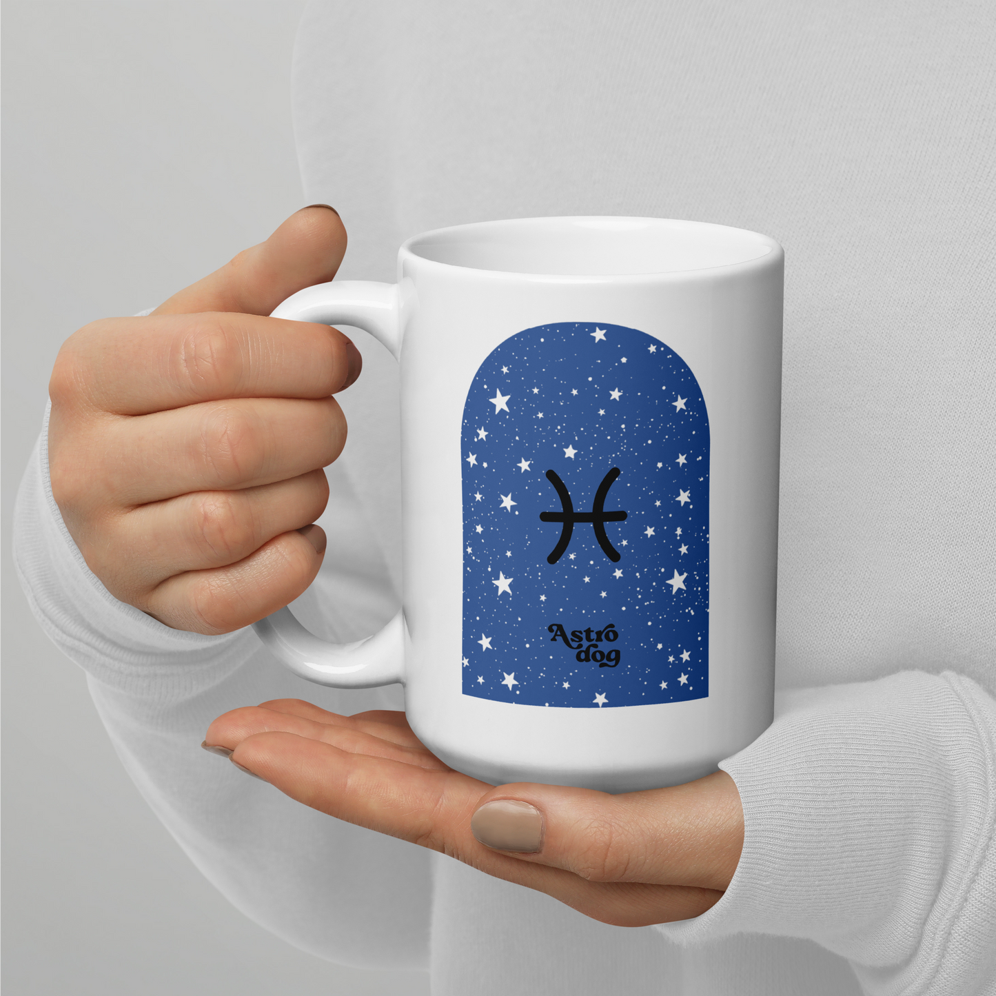 Pisces Mug — Oliver’s Star Guide