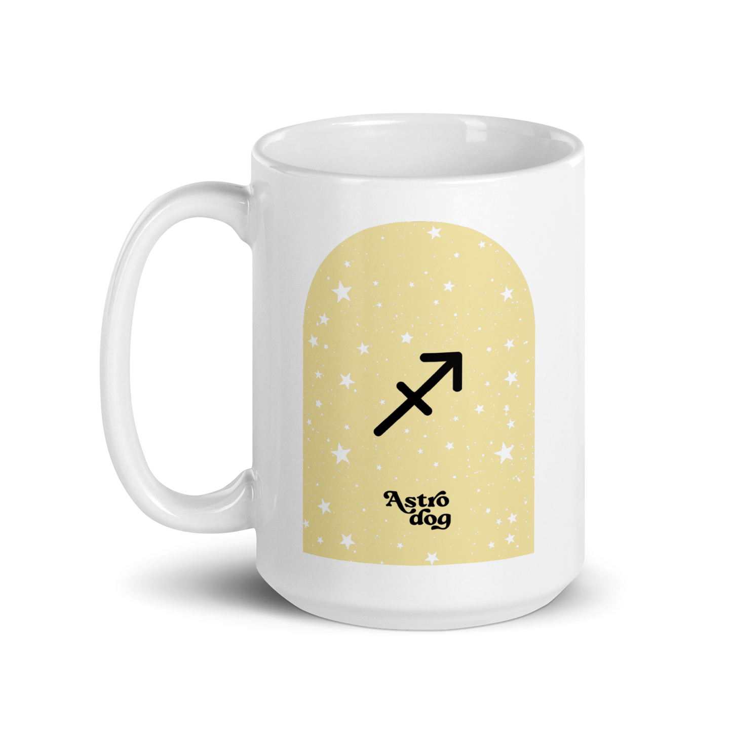 Sagittarius Mug — Oliver’s Star Guide