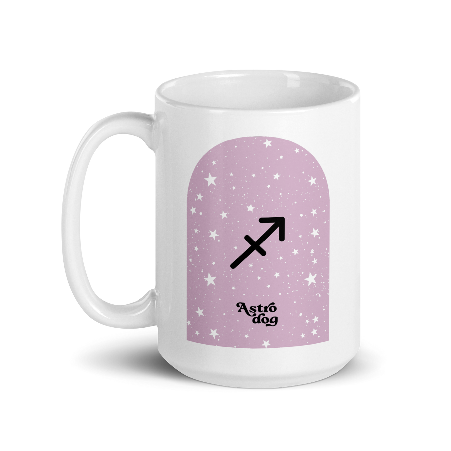 Sagittarius Mug — Oliver’s Star Guide