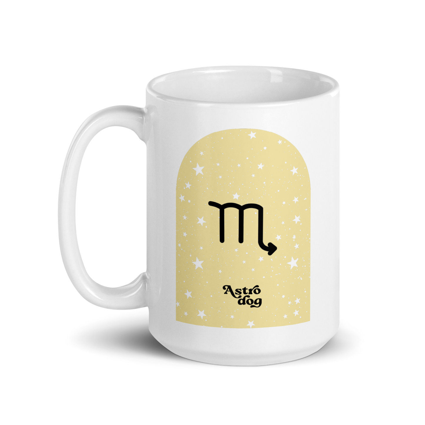 Scorpio Mug — Oliver’s Star Guide