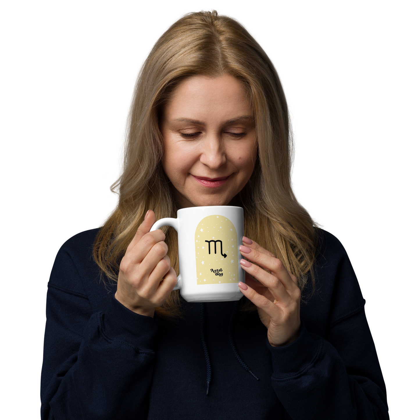 Scorpio Mug — Oliver’s Star Guide
