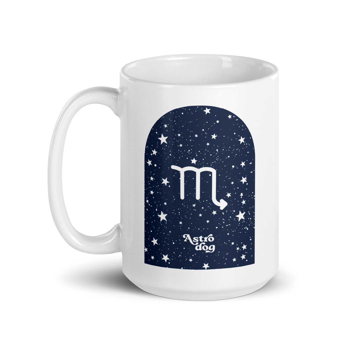 Scorpio Mug — Oliver’s Star Guide