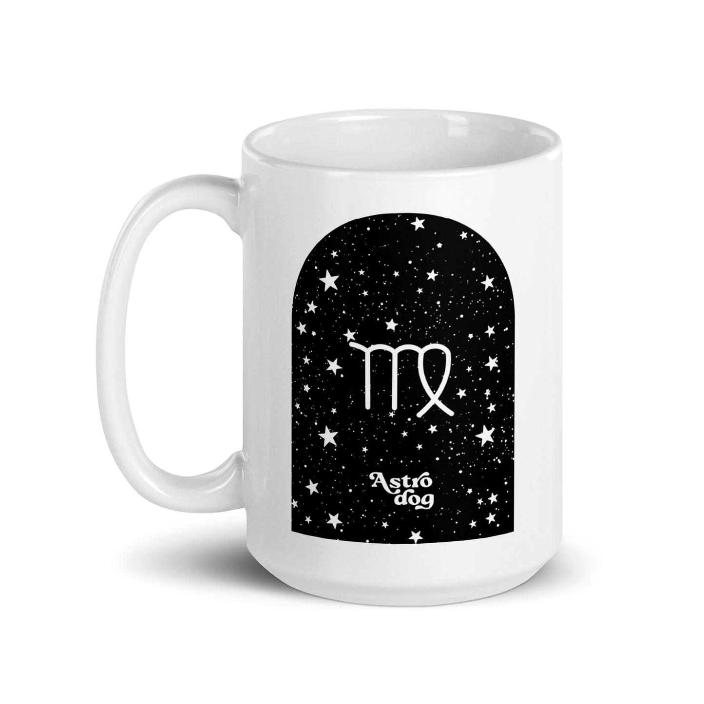 Virgo Mug — Oliver’s Star Guide