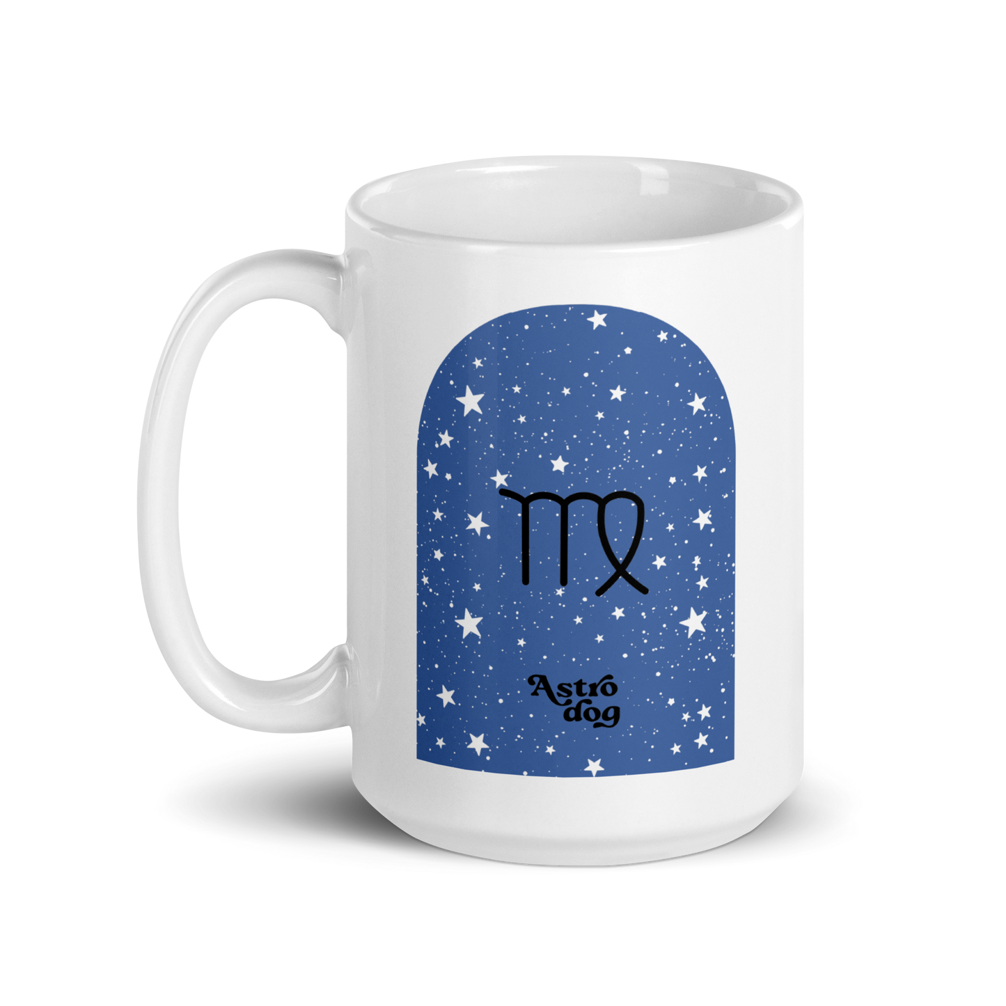 Virgo Mug — Oliver’s Star Guide