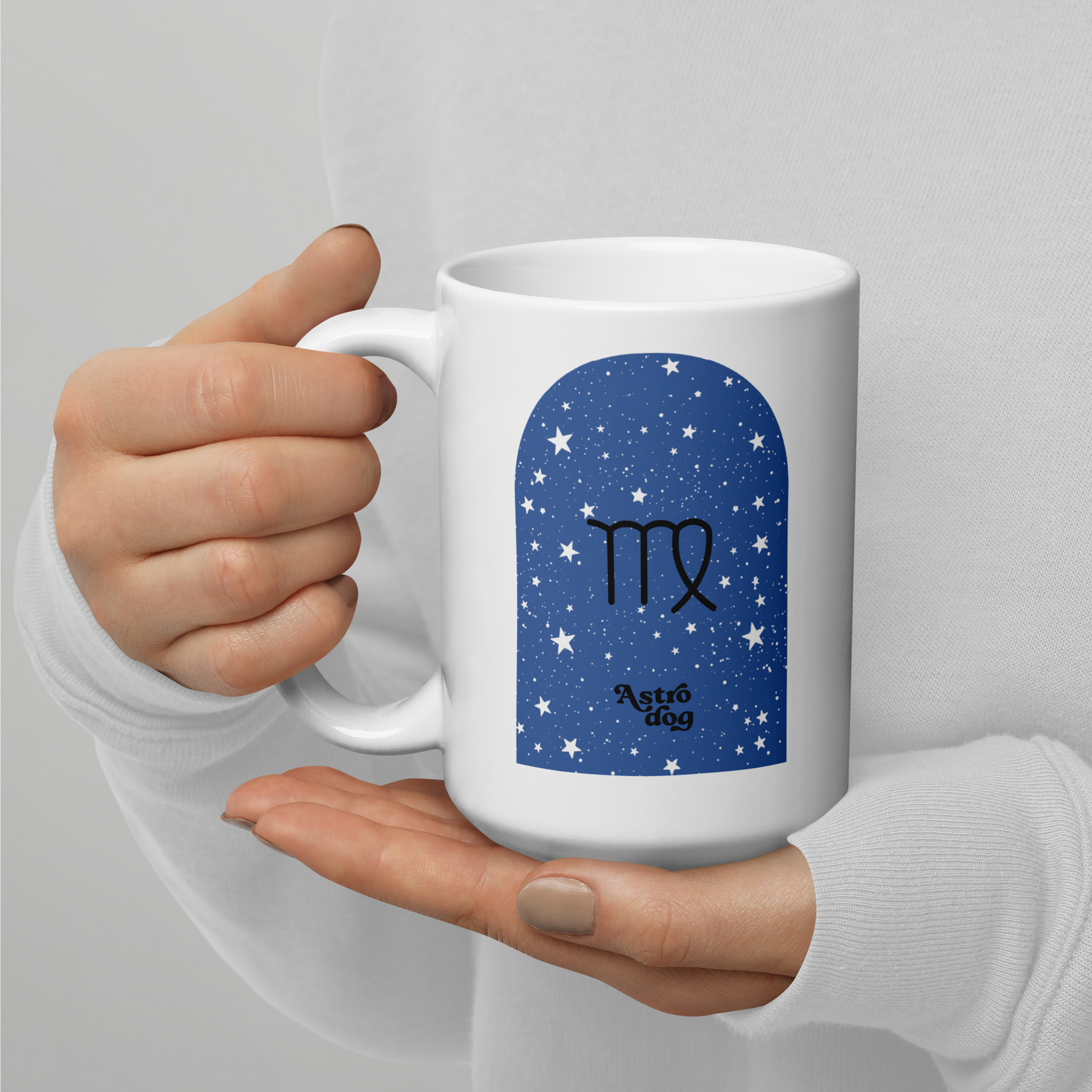 Virgo Mug — Oliver’s Star Guide