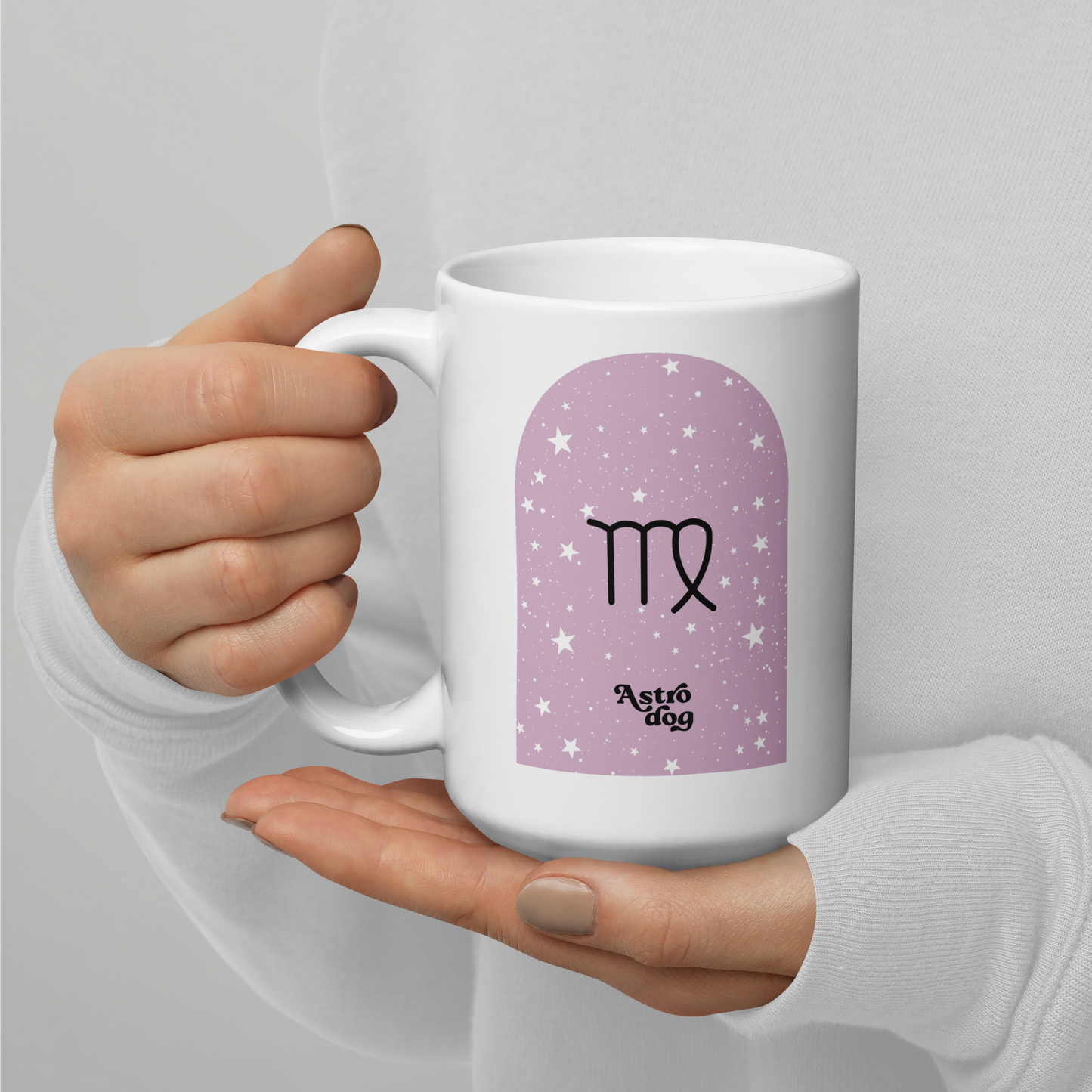 Virgo Mug — Oliver’s Star Guide