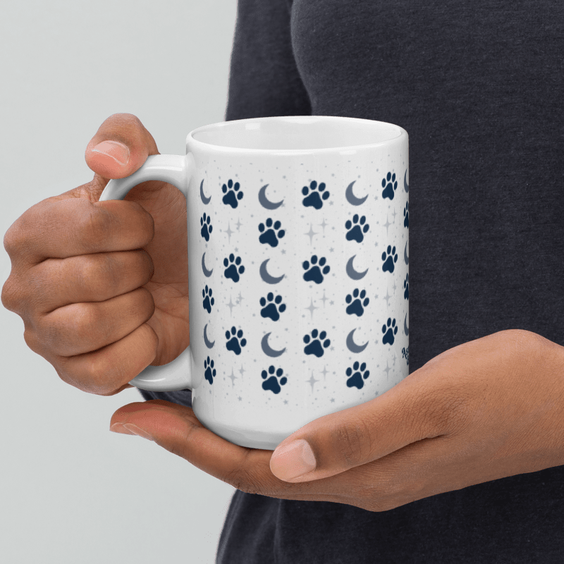 Lunar Mug — Celestial Companion