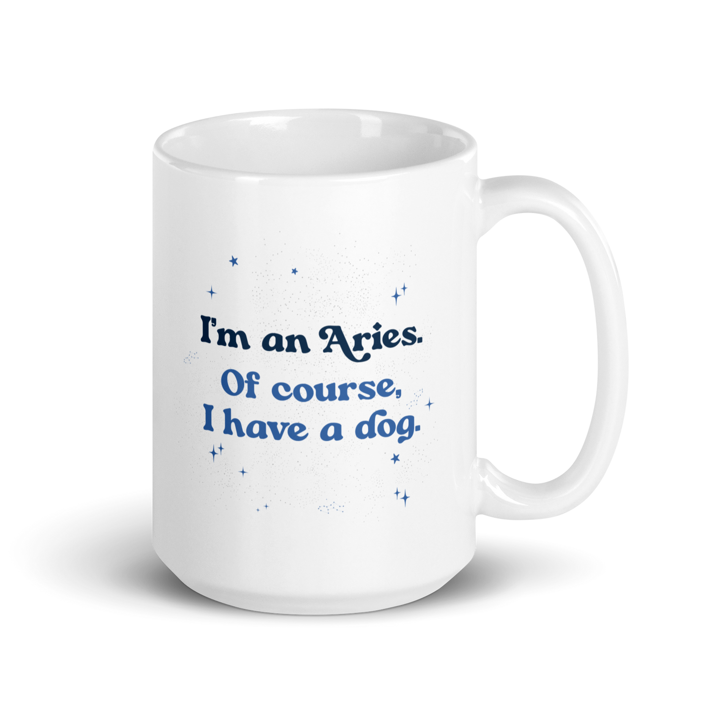 Aries Quote Mug — Astral Notes