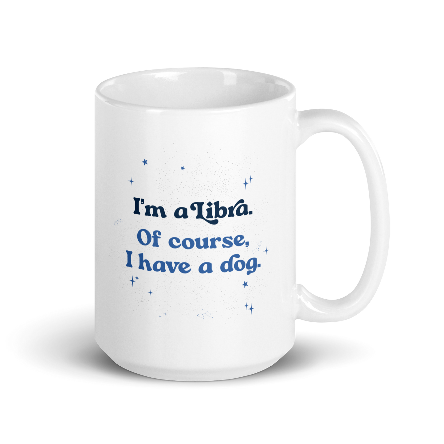 Libra Quote Mug — Astral Notes