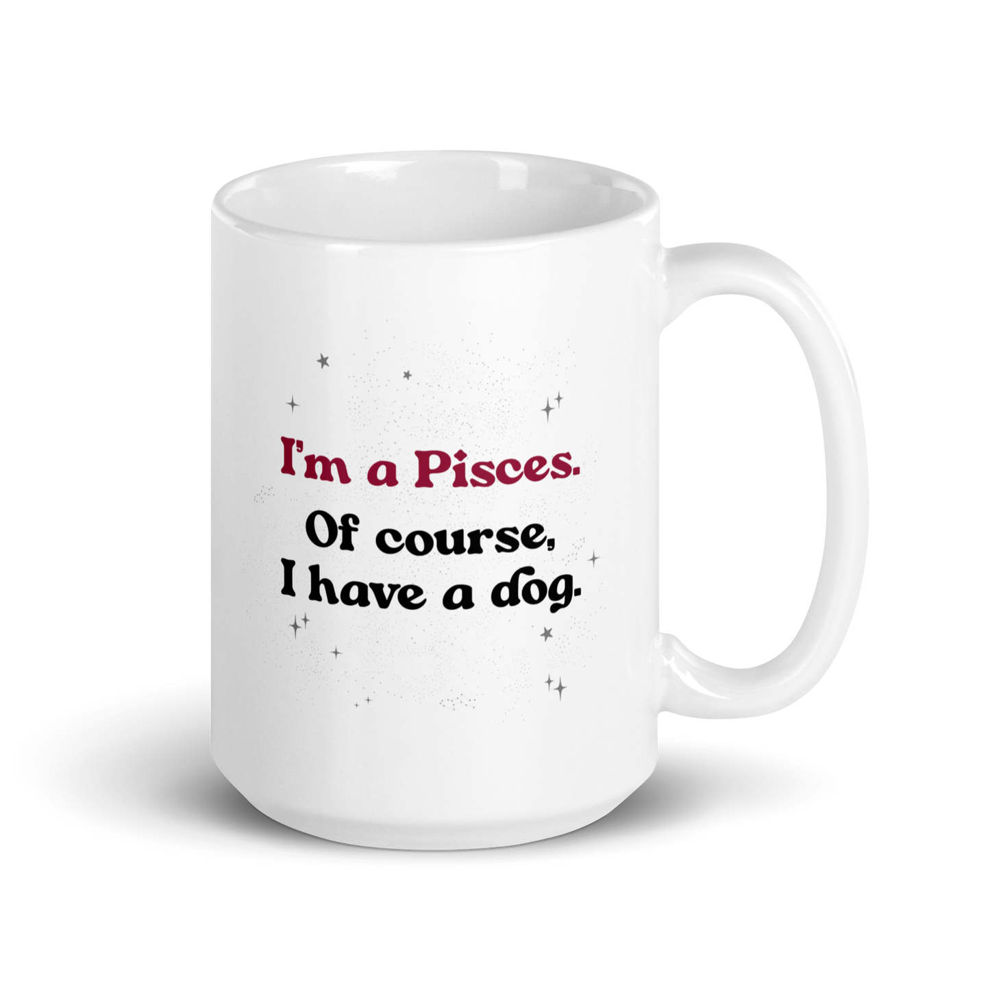 Pisces Quote Mug — Astral Notes
