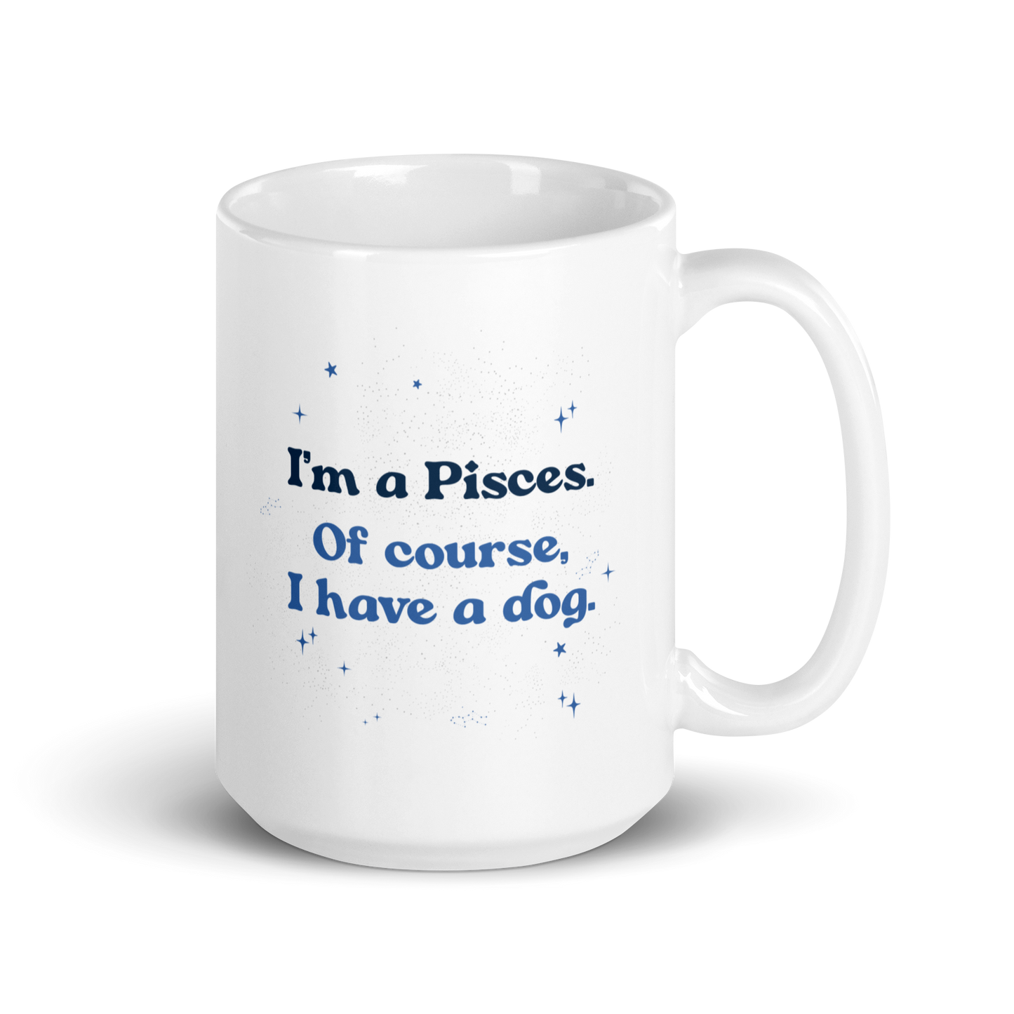 Pisces Quote Mug — Astral Notes