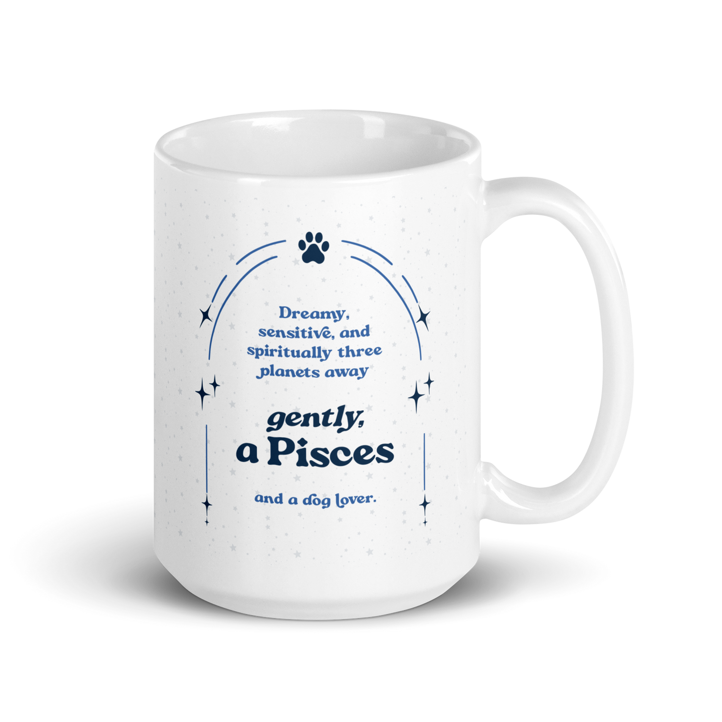Pisces Sip Mug — Sign Stories
