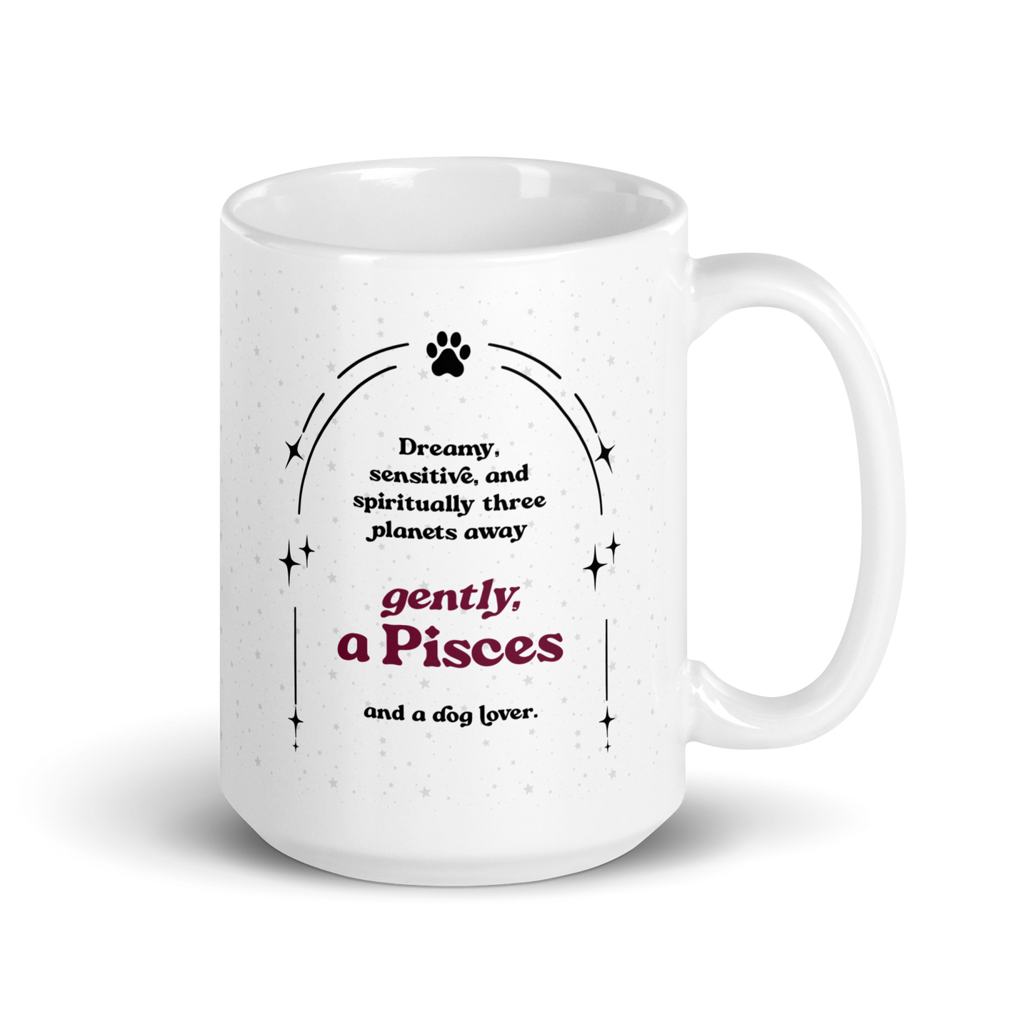 Pisces Sip Mug — Sign Stories