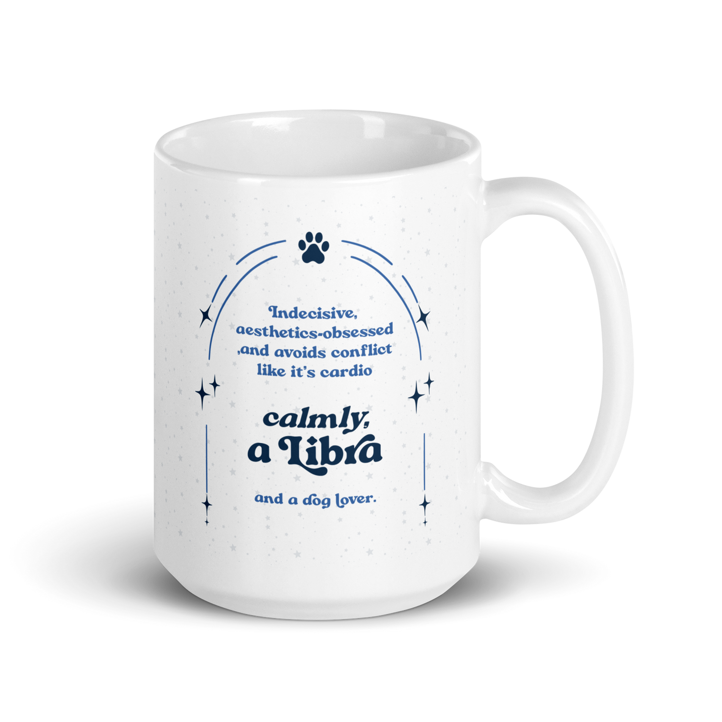 Libra Sip Mug — Sign Stories
