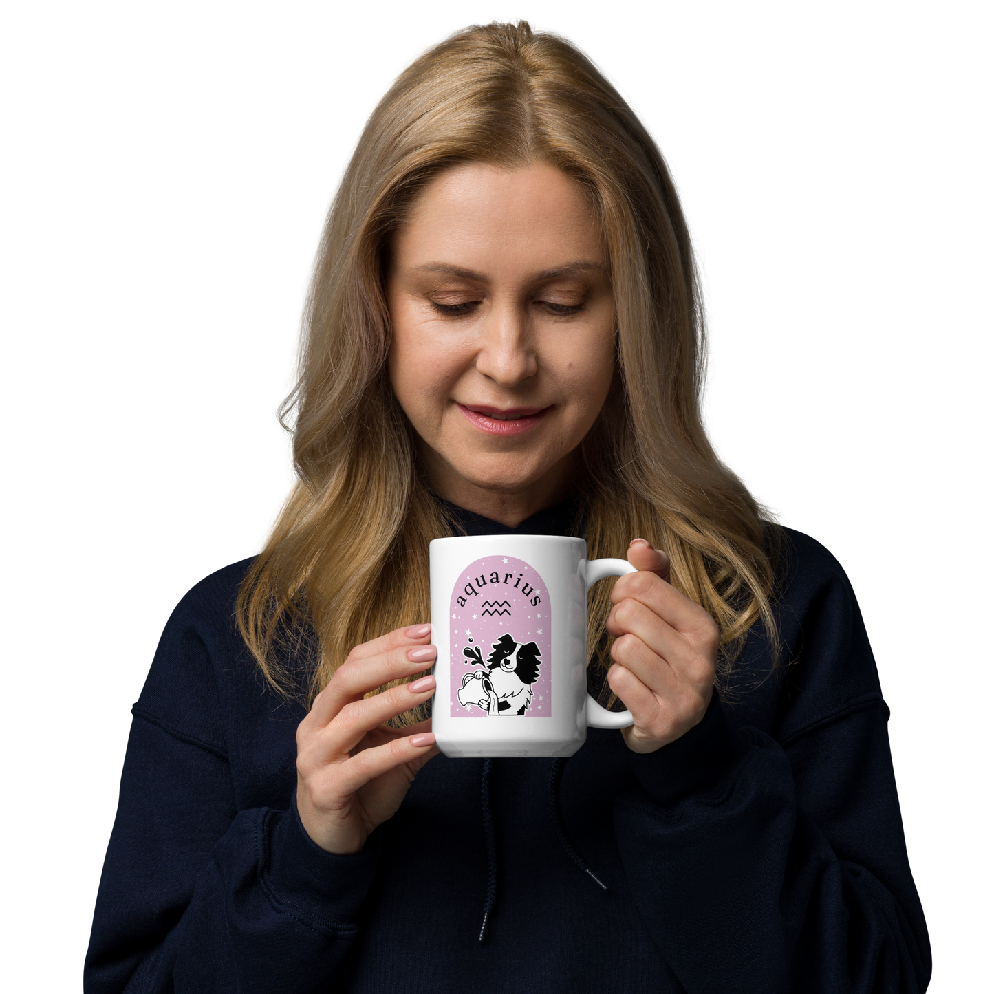 Virgo Mug — Oliver’s Star Guide
