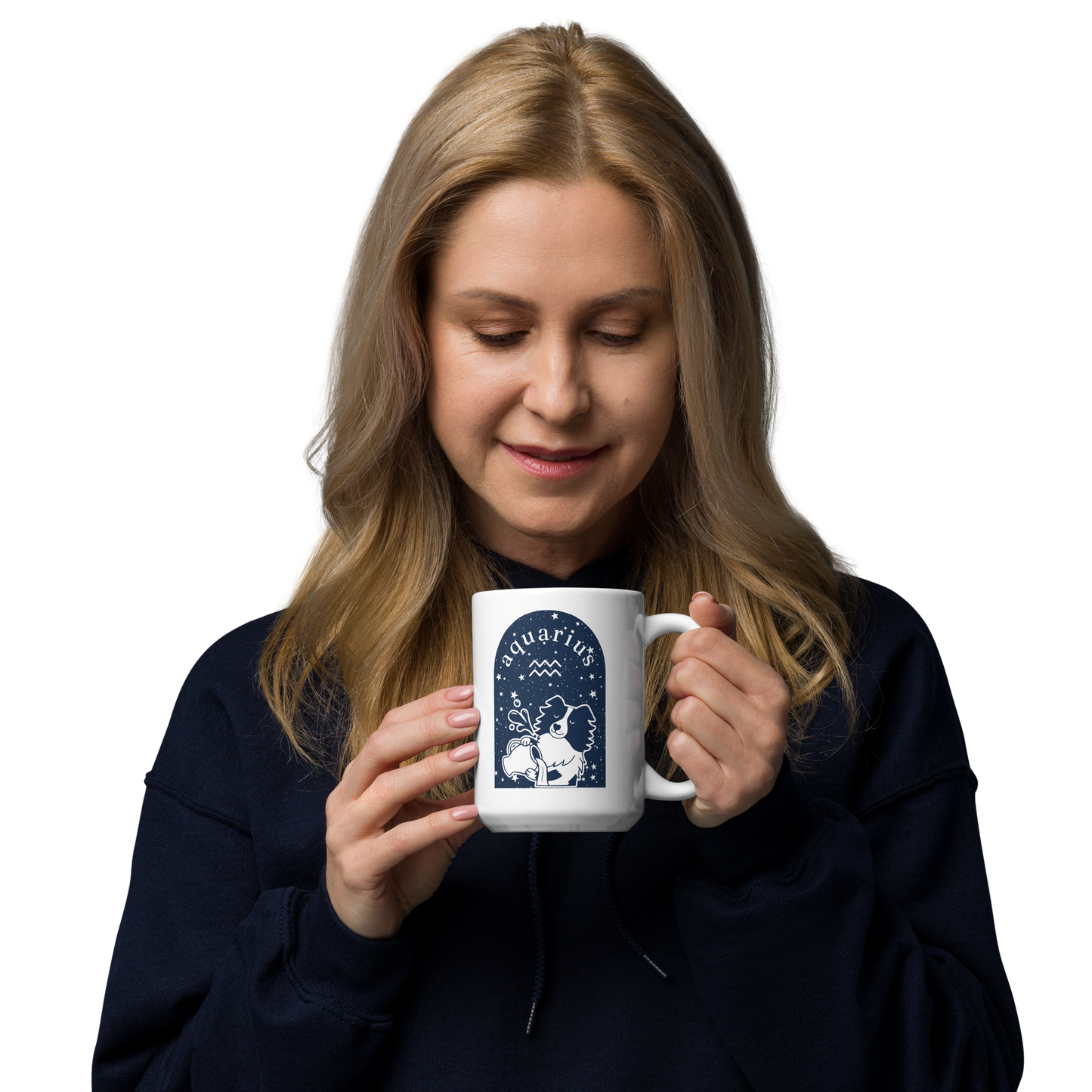 Aquarius Mug — Oliver’s Star Guide