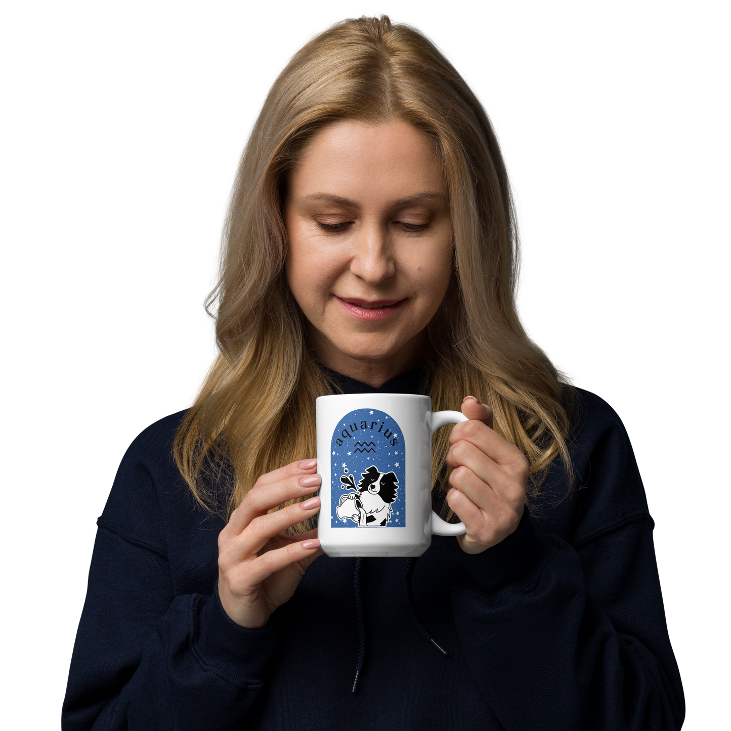 Aquarius Mug — Oliver’s Star Guide