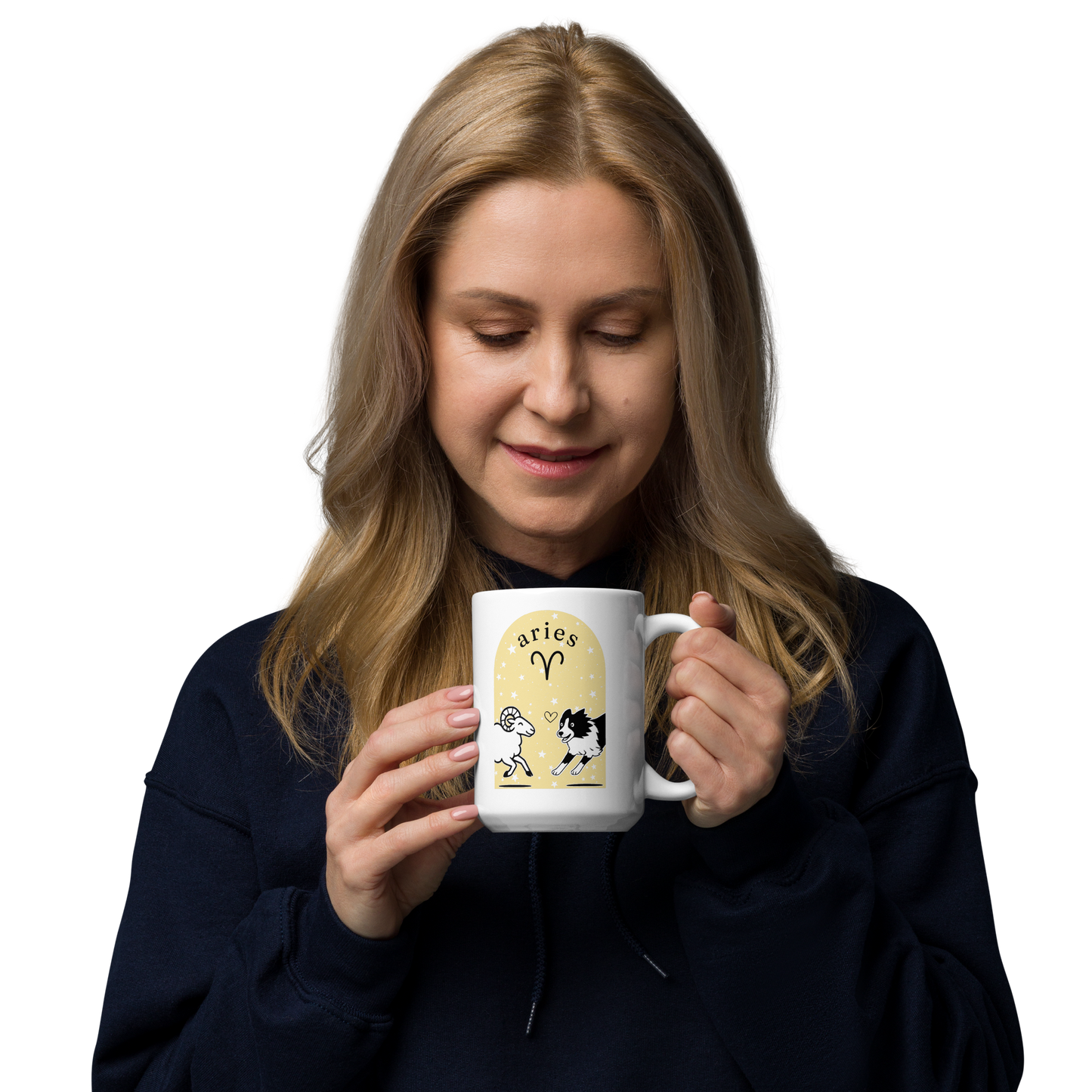 Aries Mug — Oliver’s Star Guide