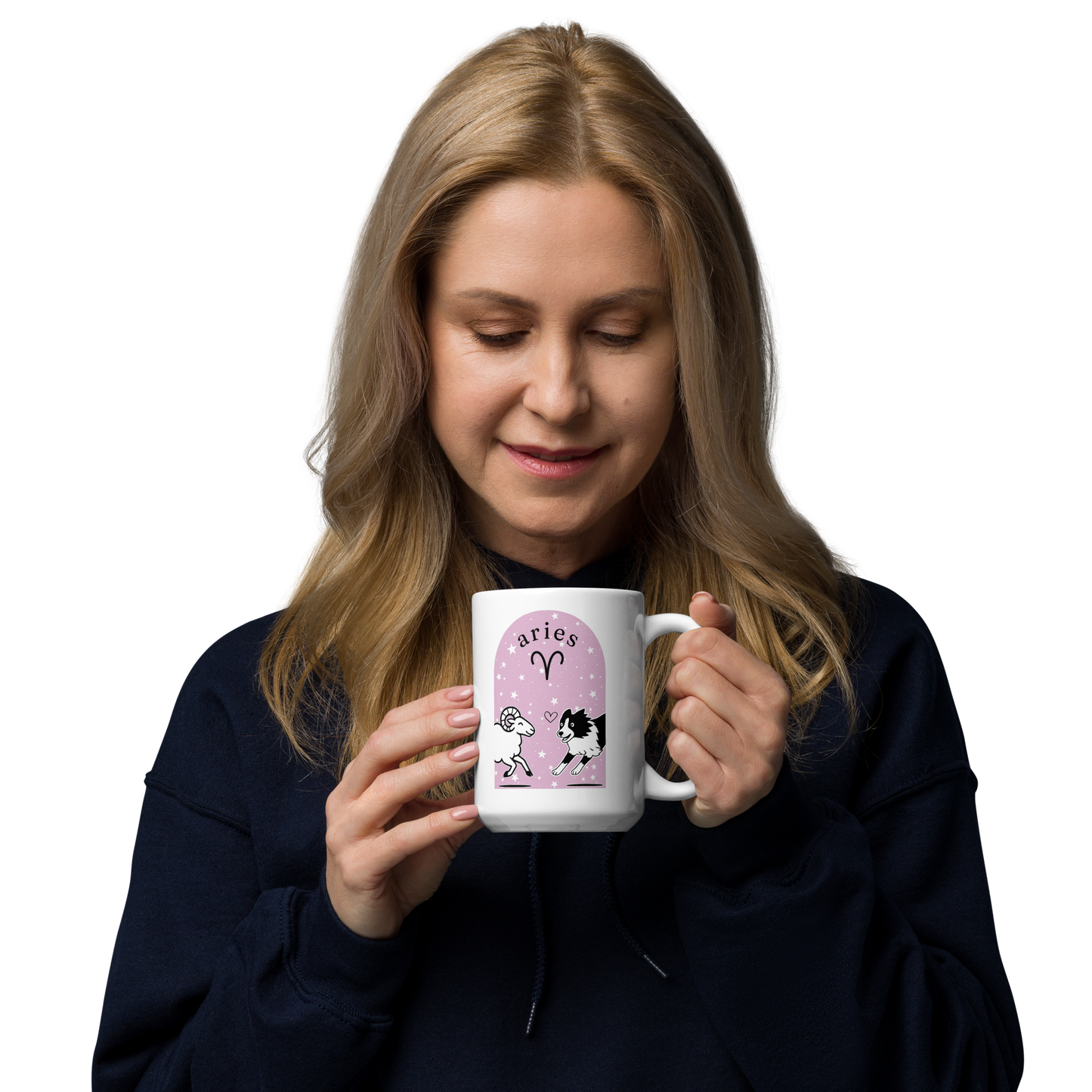 Aries Mug — Oliver’s Star Guide