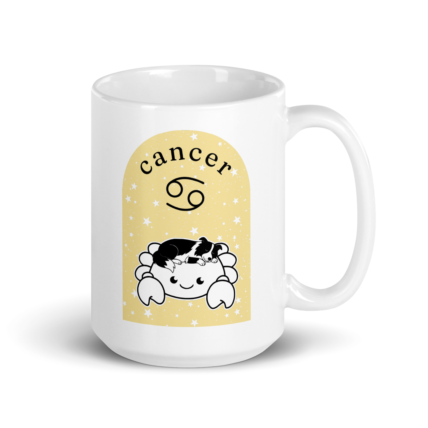Cancer Mug — Oliver’s Star Guide