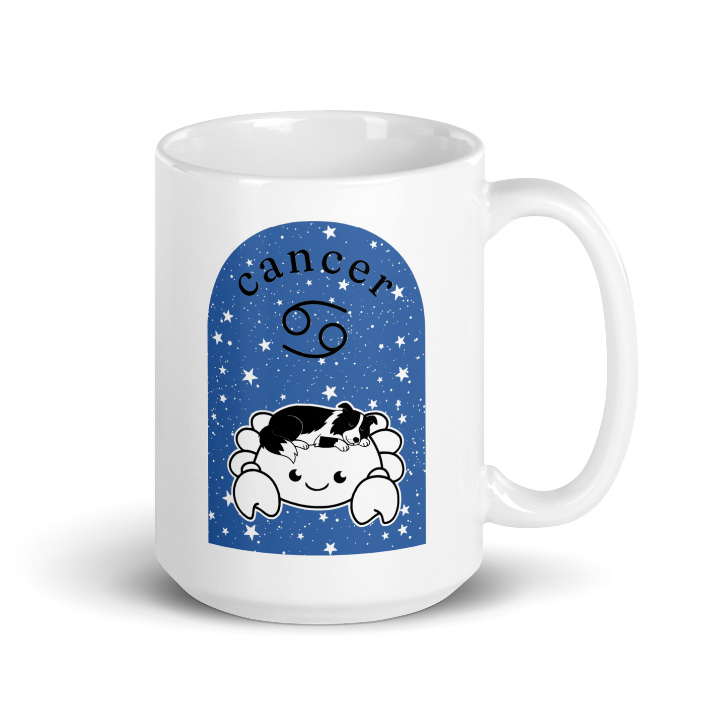 Cancer Mug — Oliver’s Star Guide