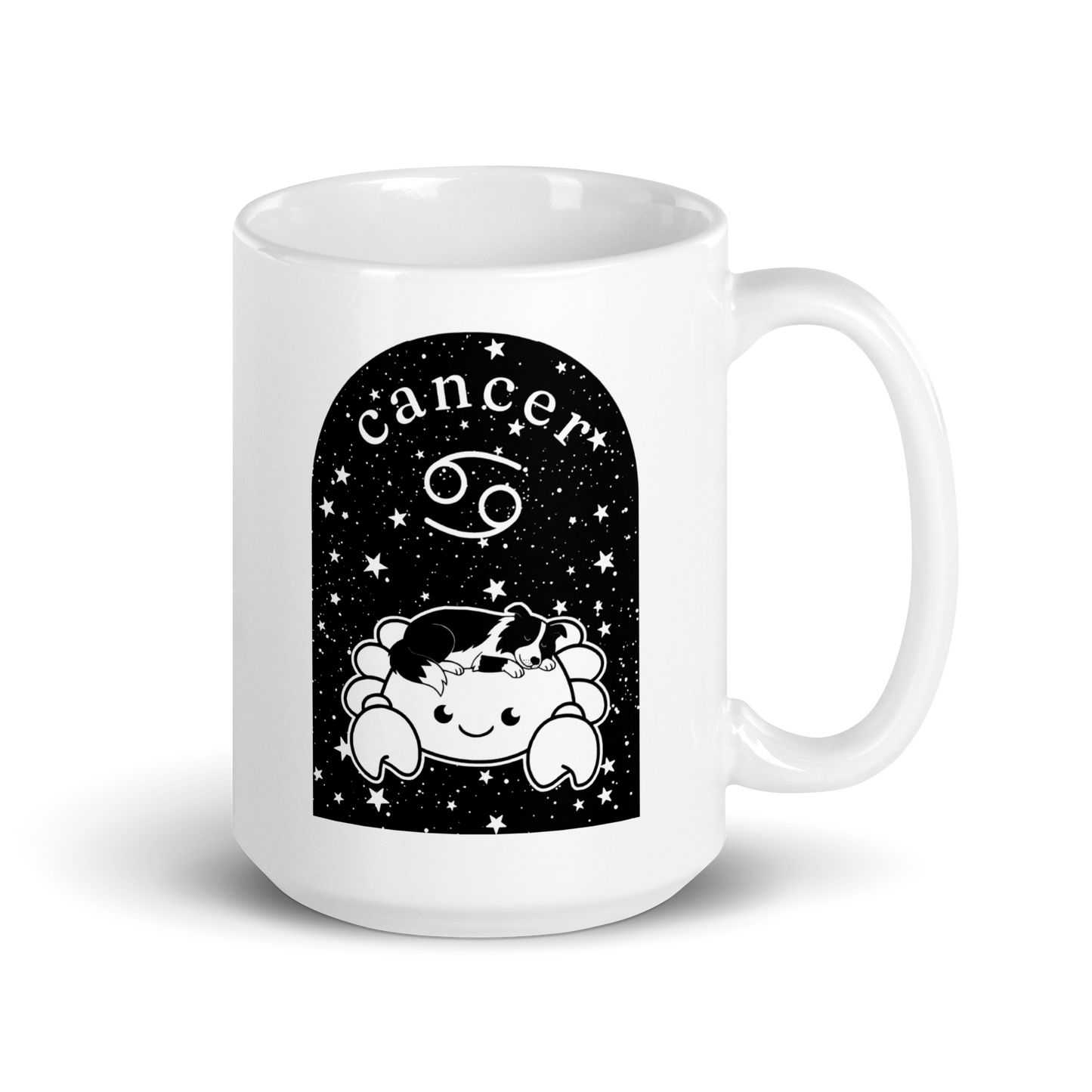 Cancer Mug — Oliver’s Star Guide